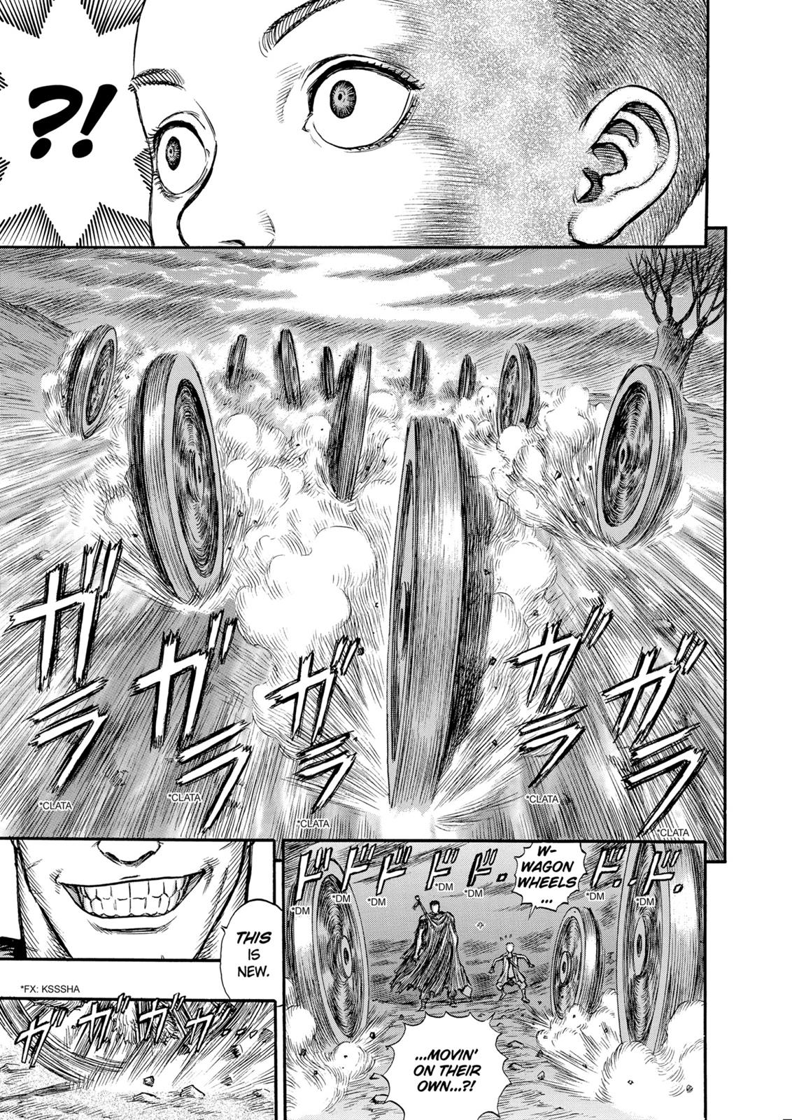 Berserk Chapter 141 - Page 9