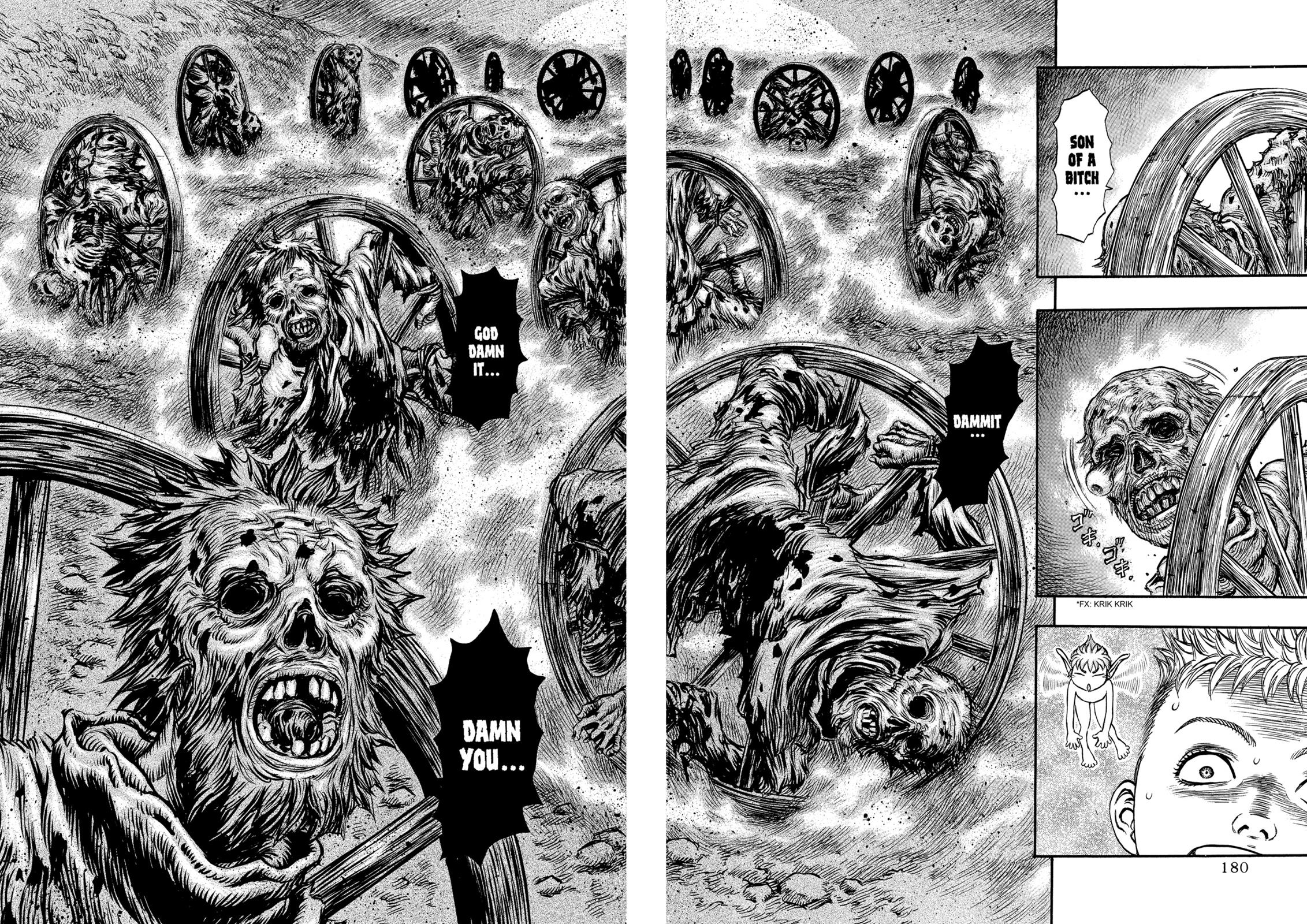 Berserk Chapter 141 - Page 10