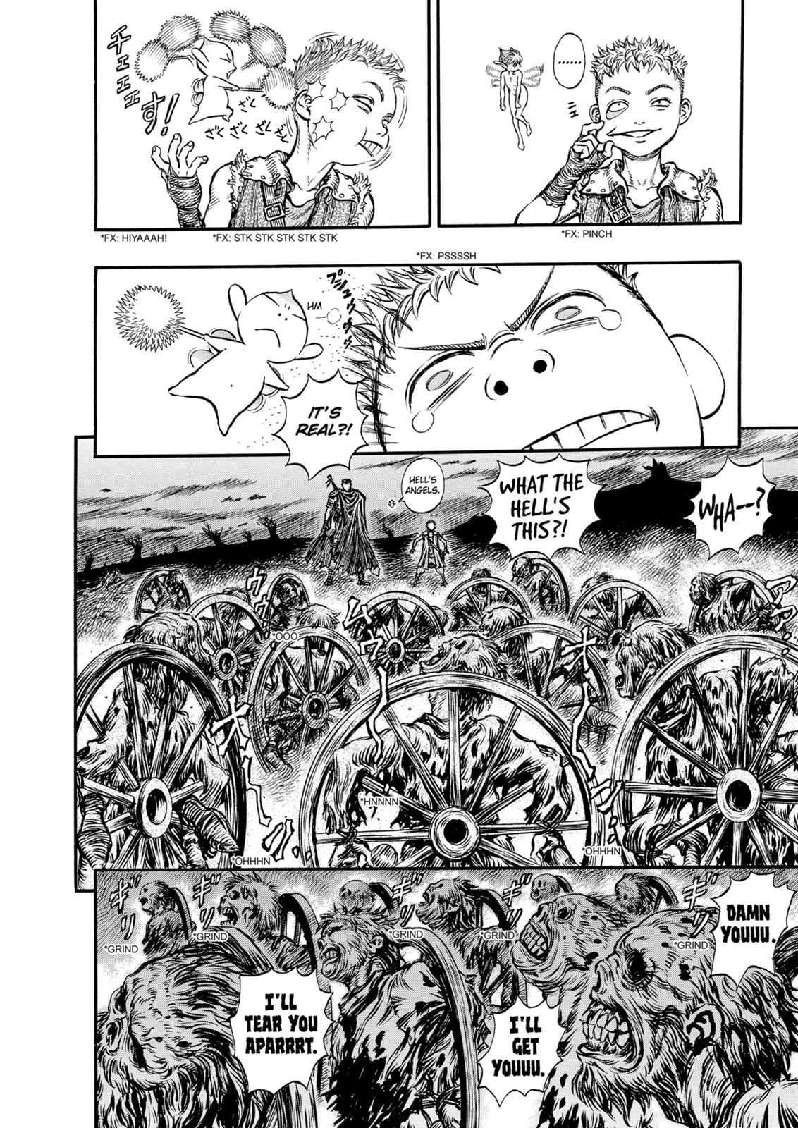 Berserk Chapter 141 - Page 11