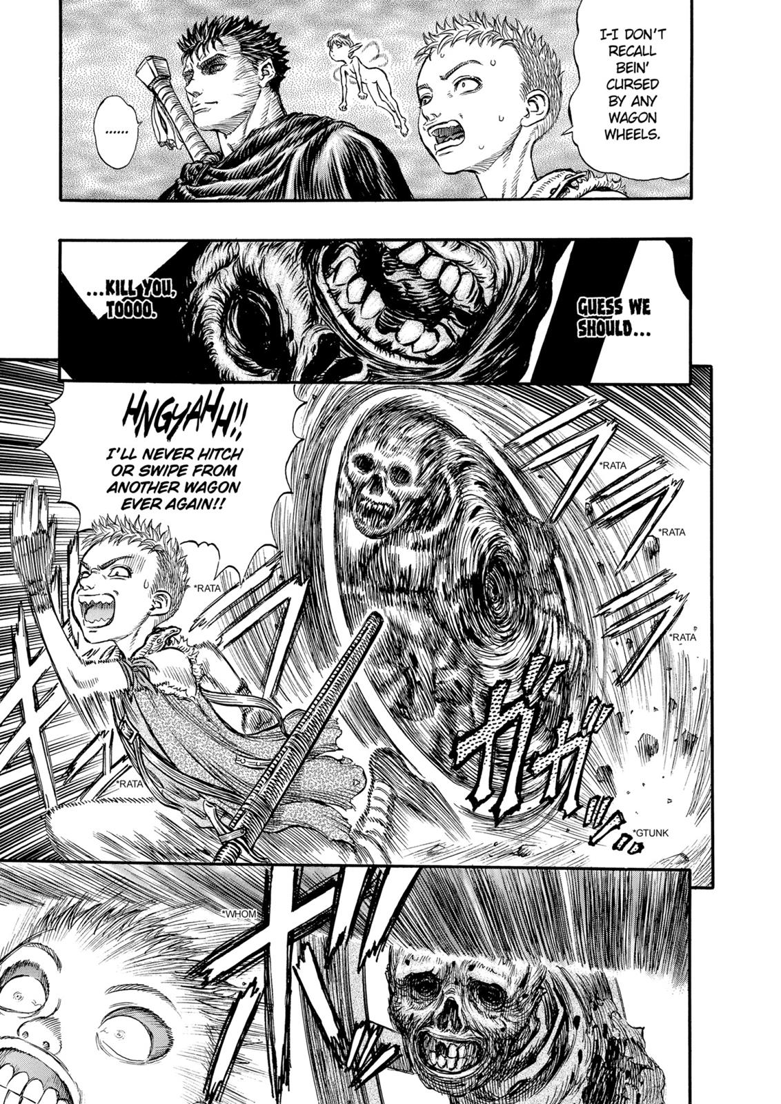 Berserk Chapter 141 - Page 12