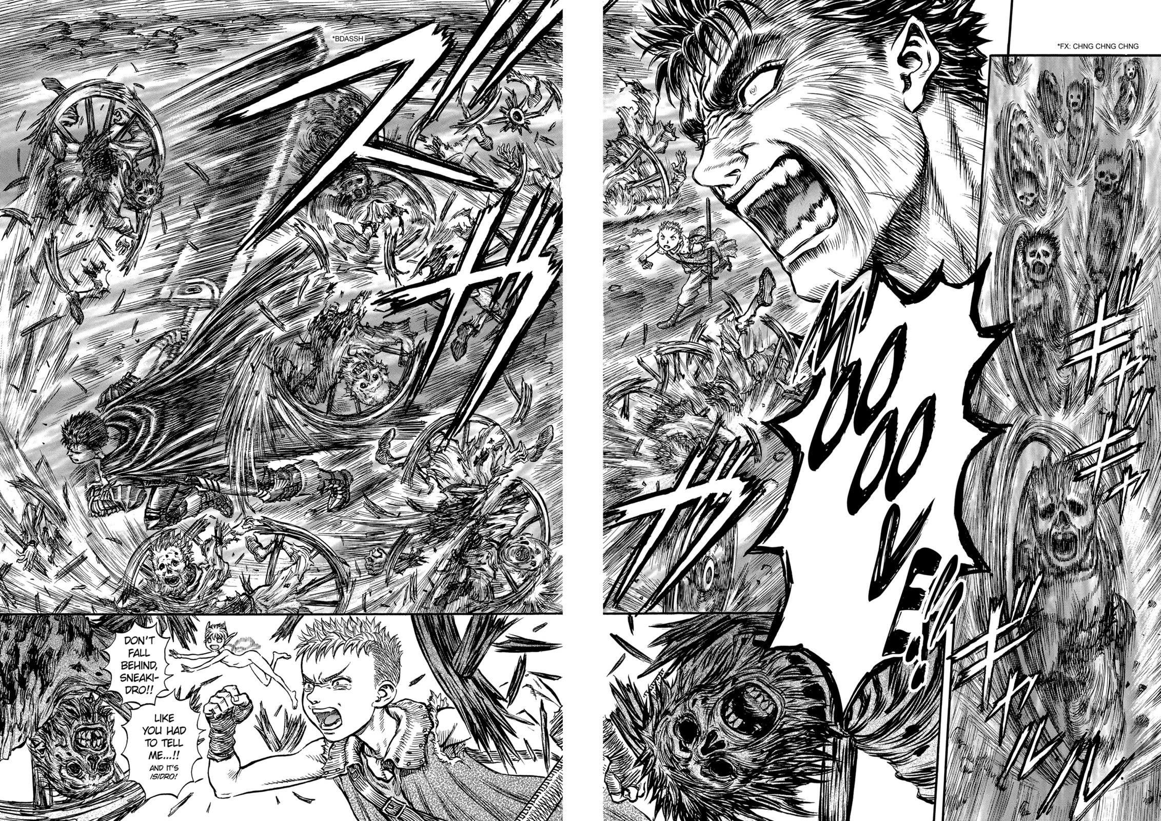 Berserk Chapter 141 - Page 15