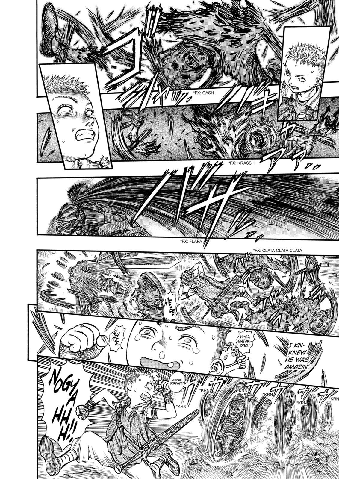 Berserk Chapter 141 - Page 16