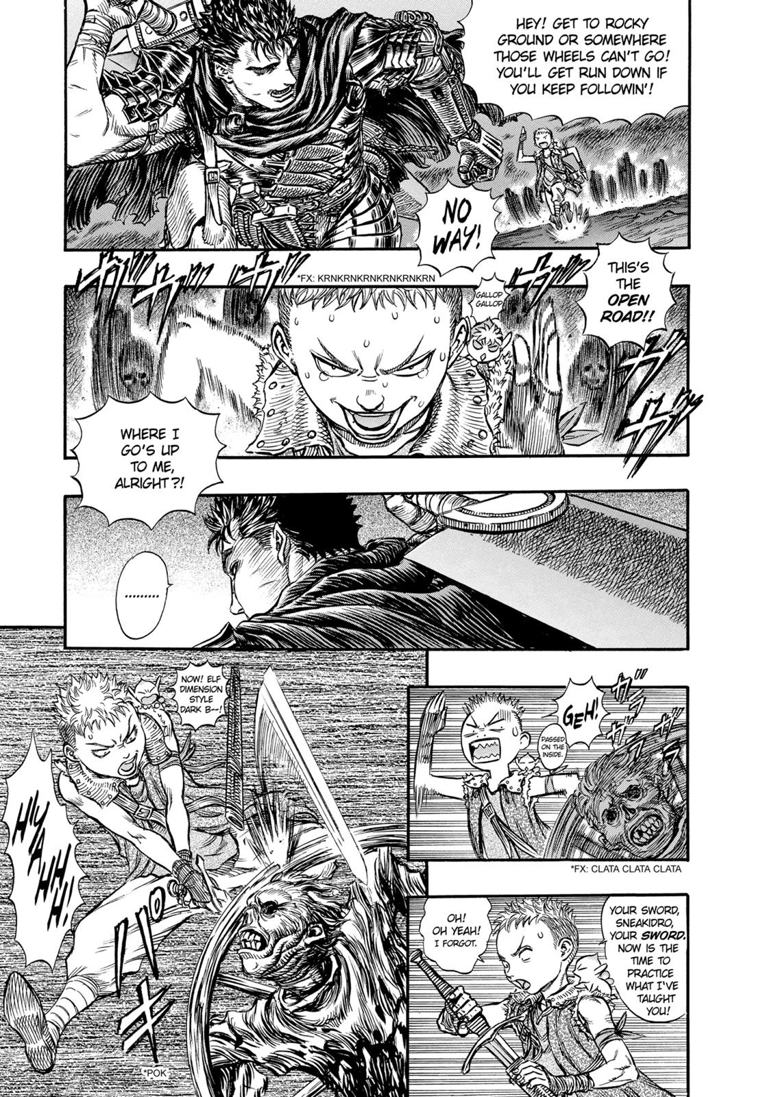 Berserk Chapter 141 - Page 17