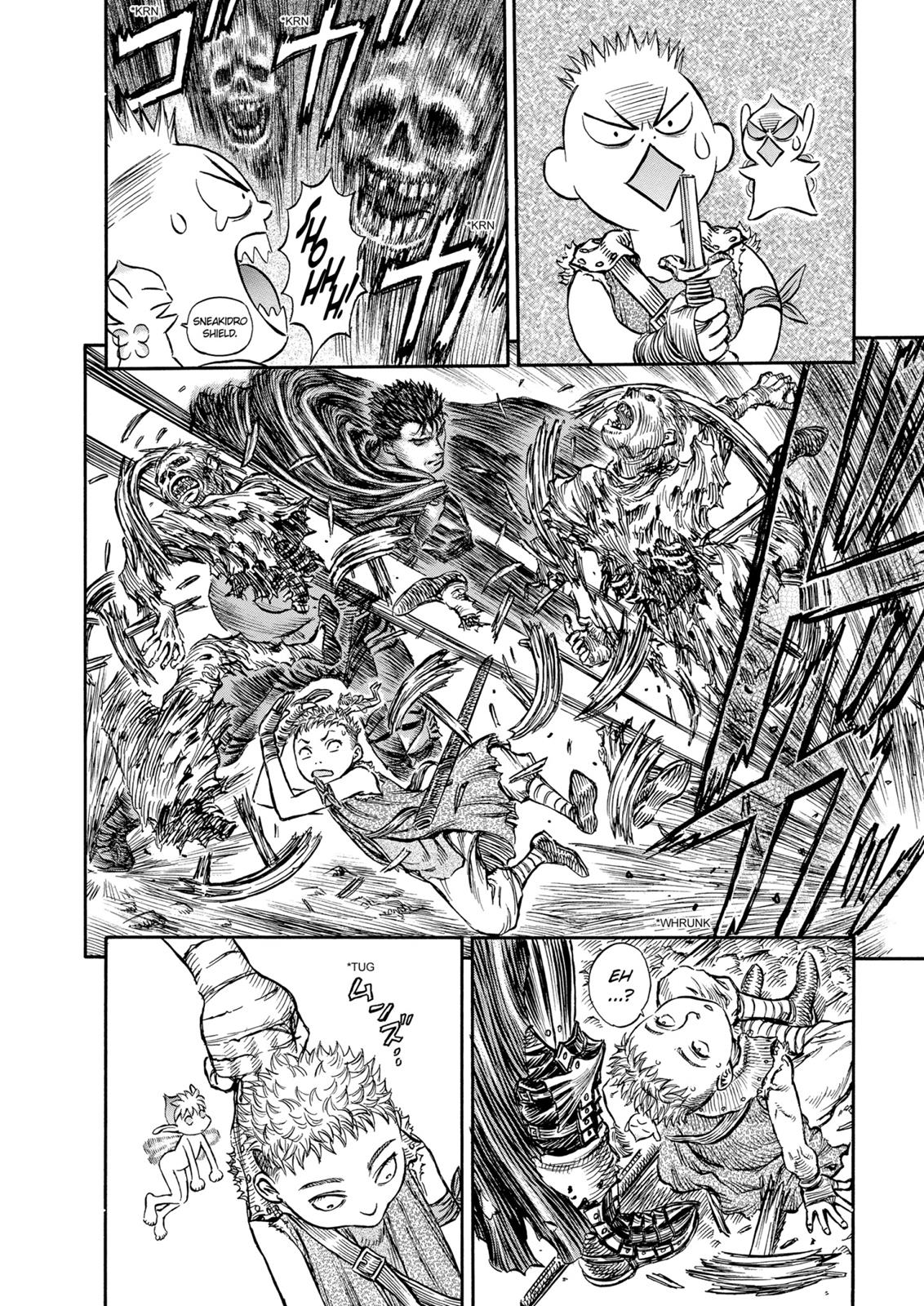 Berserk Chapter 141 - Page 18