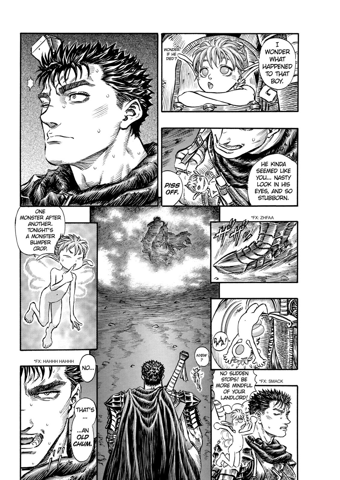 Berserk Chapter 142 - Page 3