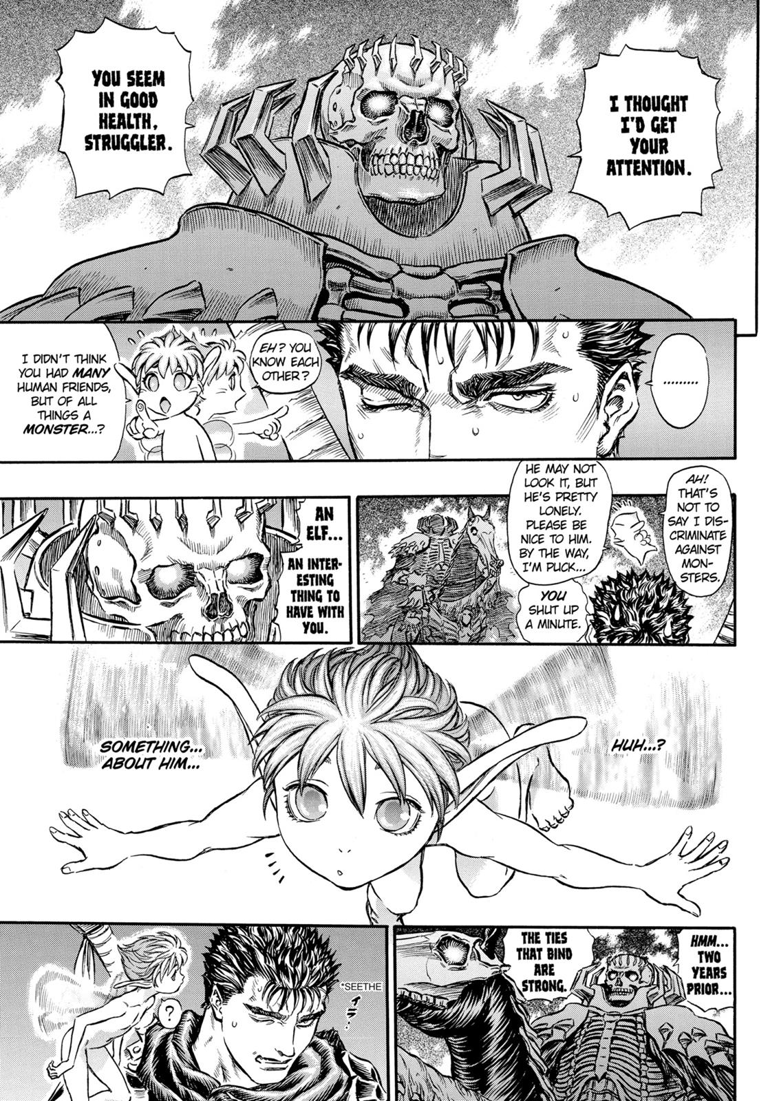 Berserk Chapter 142 - Page 5
