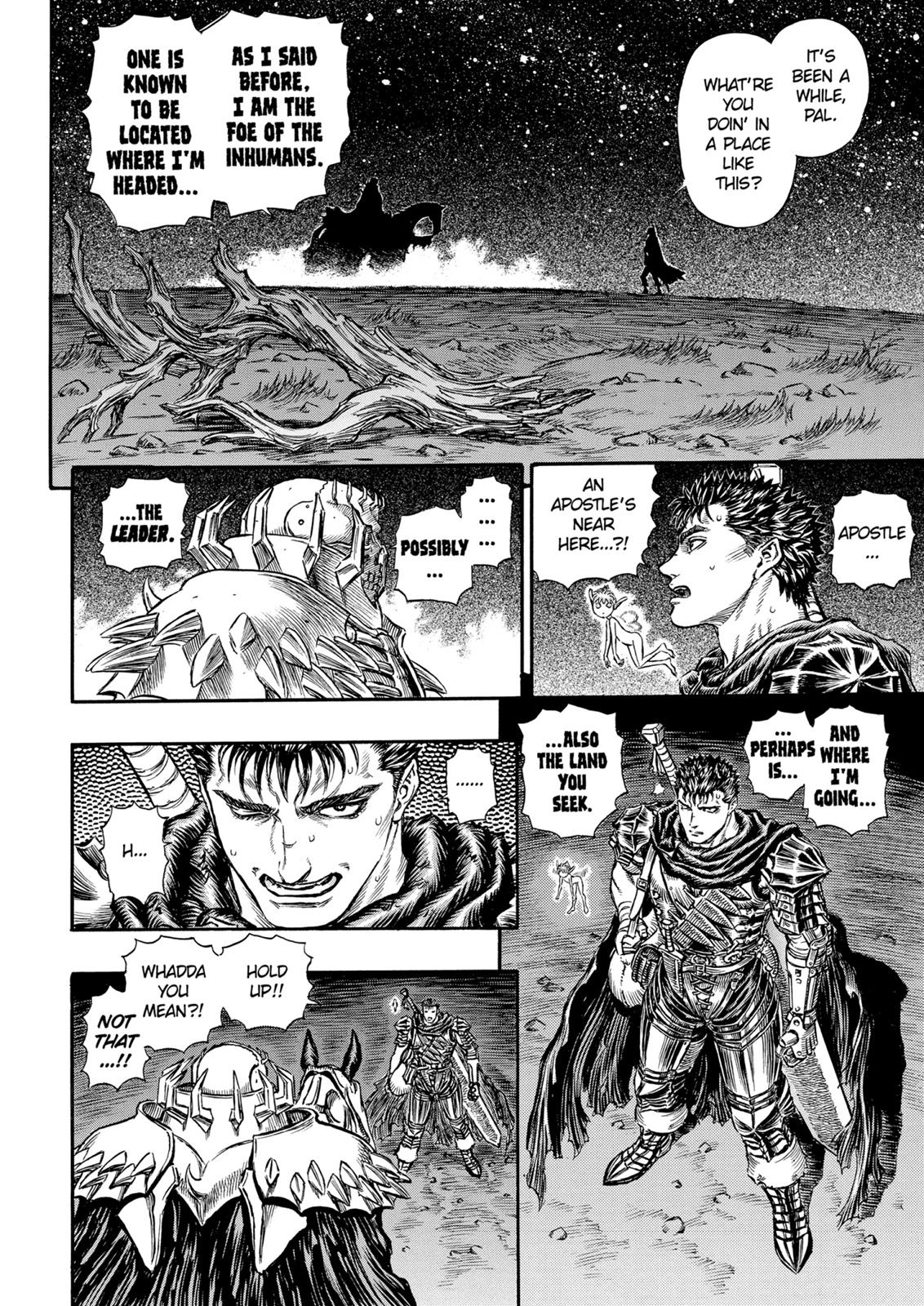 Berserk Chapter 142 - Page 6
