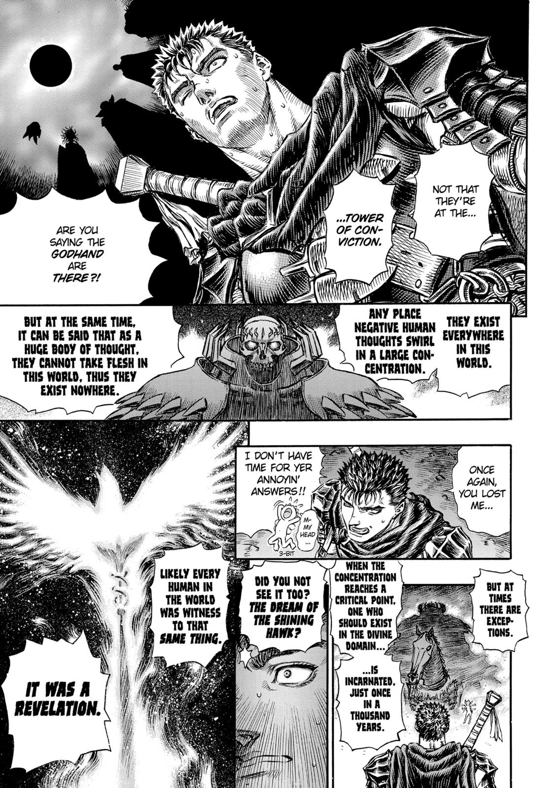 Berserk Chapter 142 - Page 7