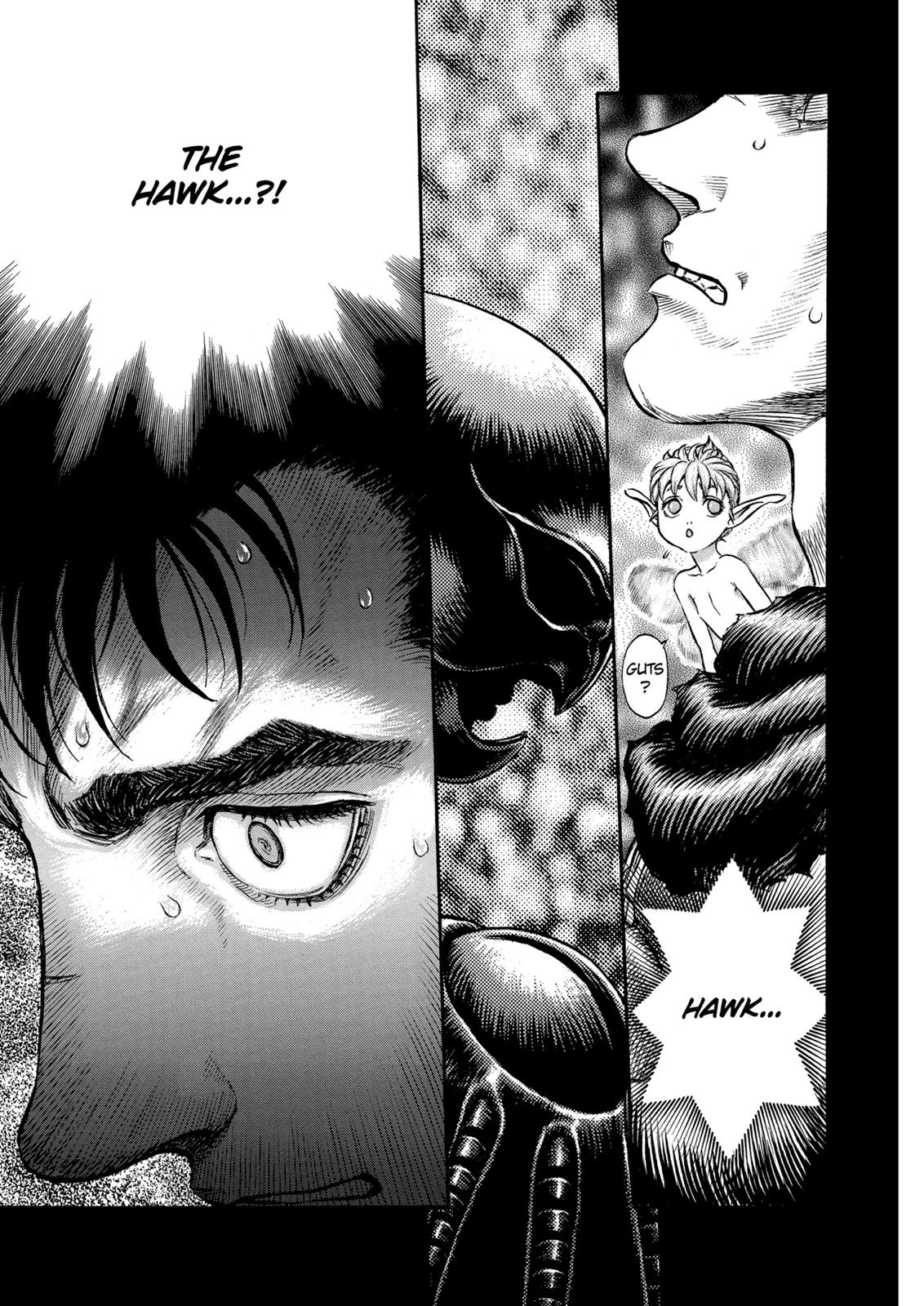 Berserk Chapter 142 - Page 9