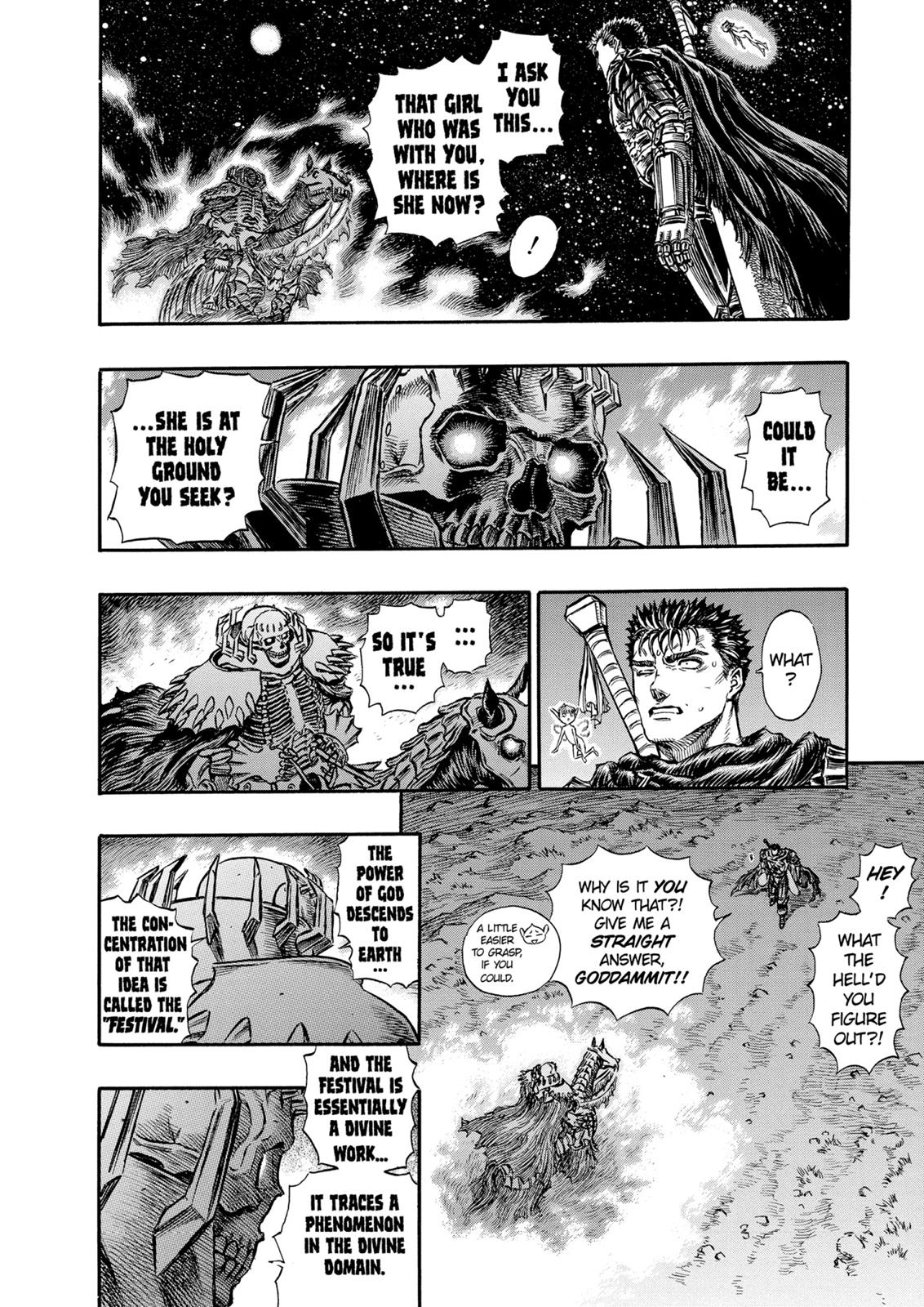 Berserk Chapter 142 - Page 10
