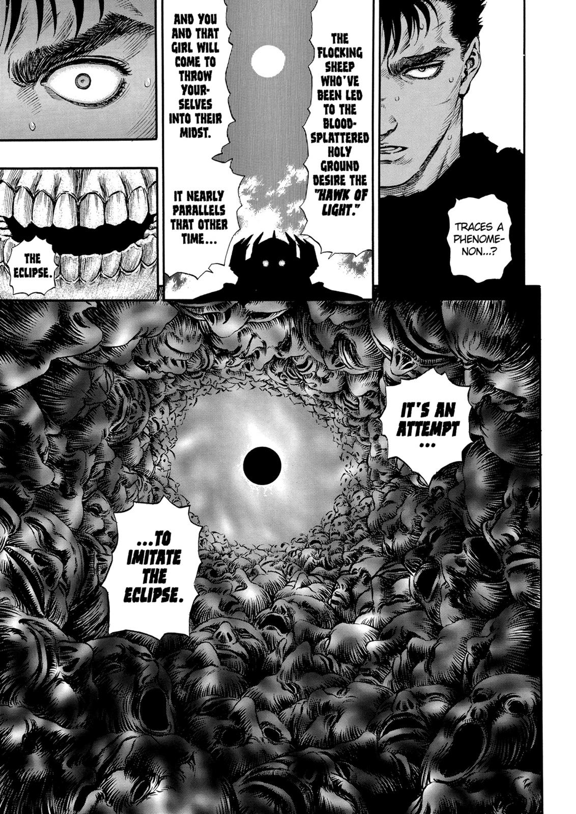 Berserk Chapter 142 - Page 11