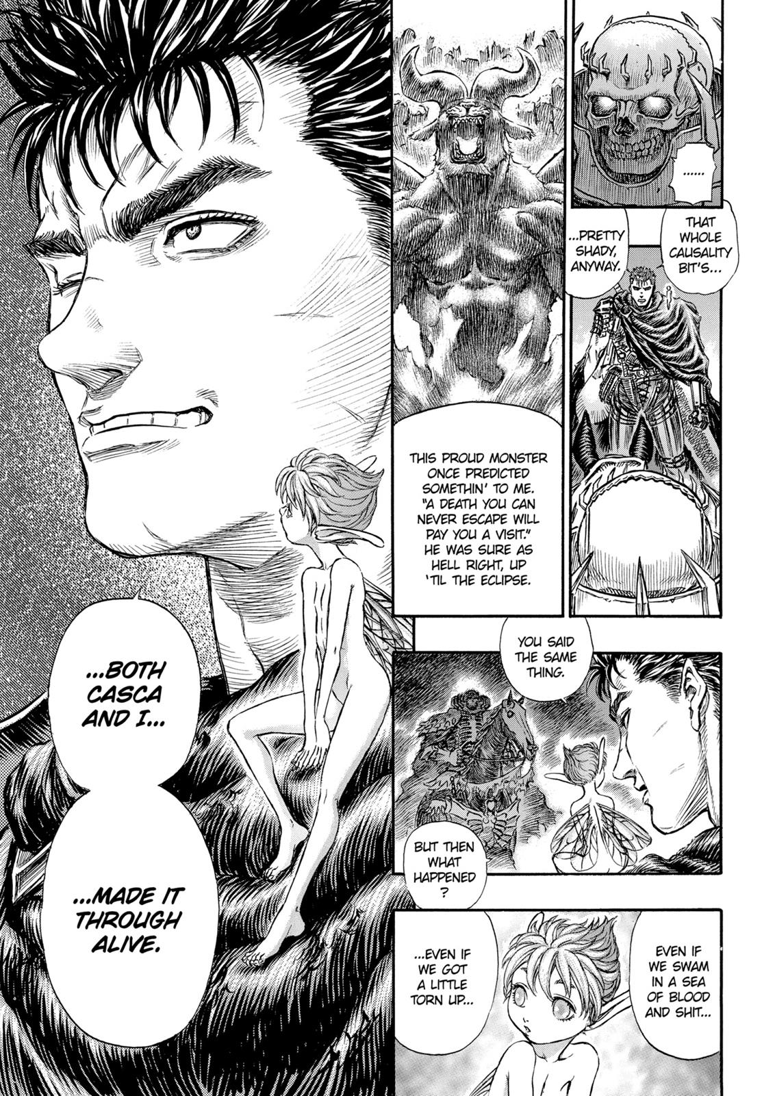 Berserk Chapter 142 - Page 17