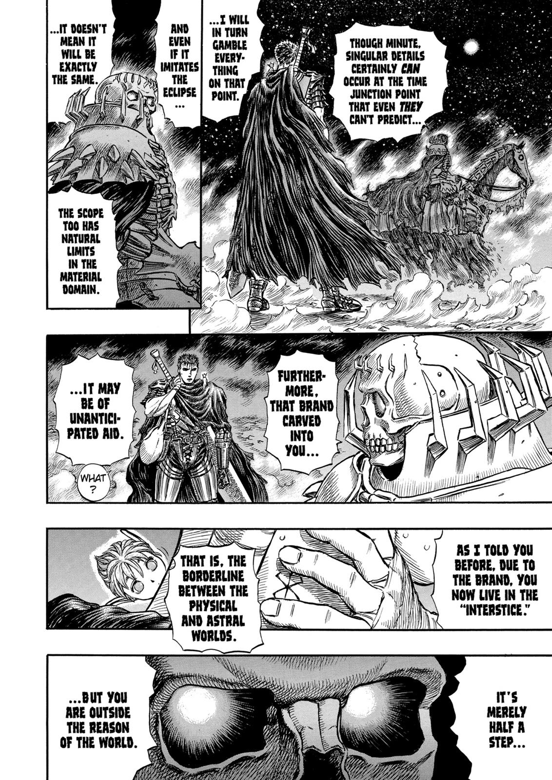 Berserk Chapter 142 - Page 20