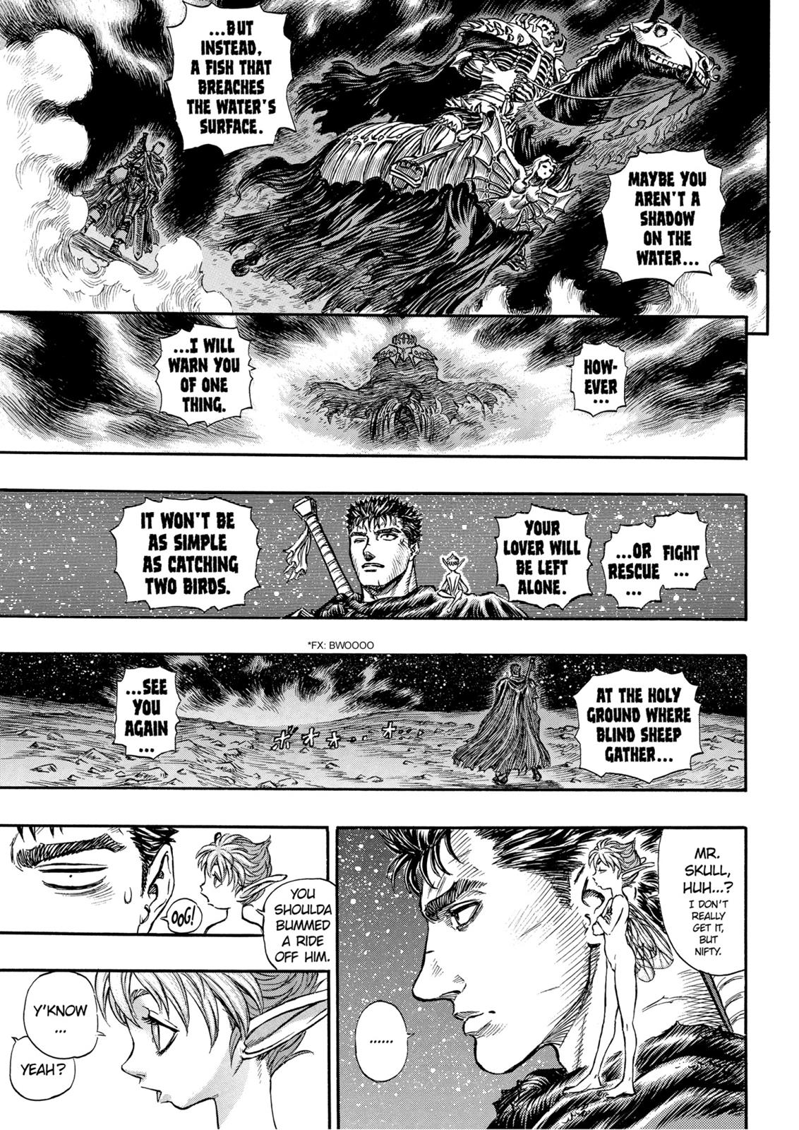 Berserk Chapter 142 - Page 21