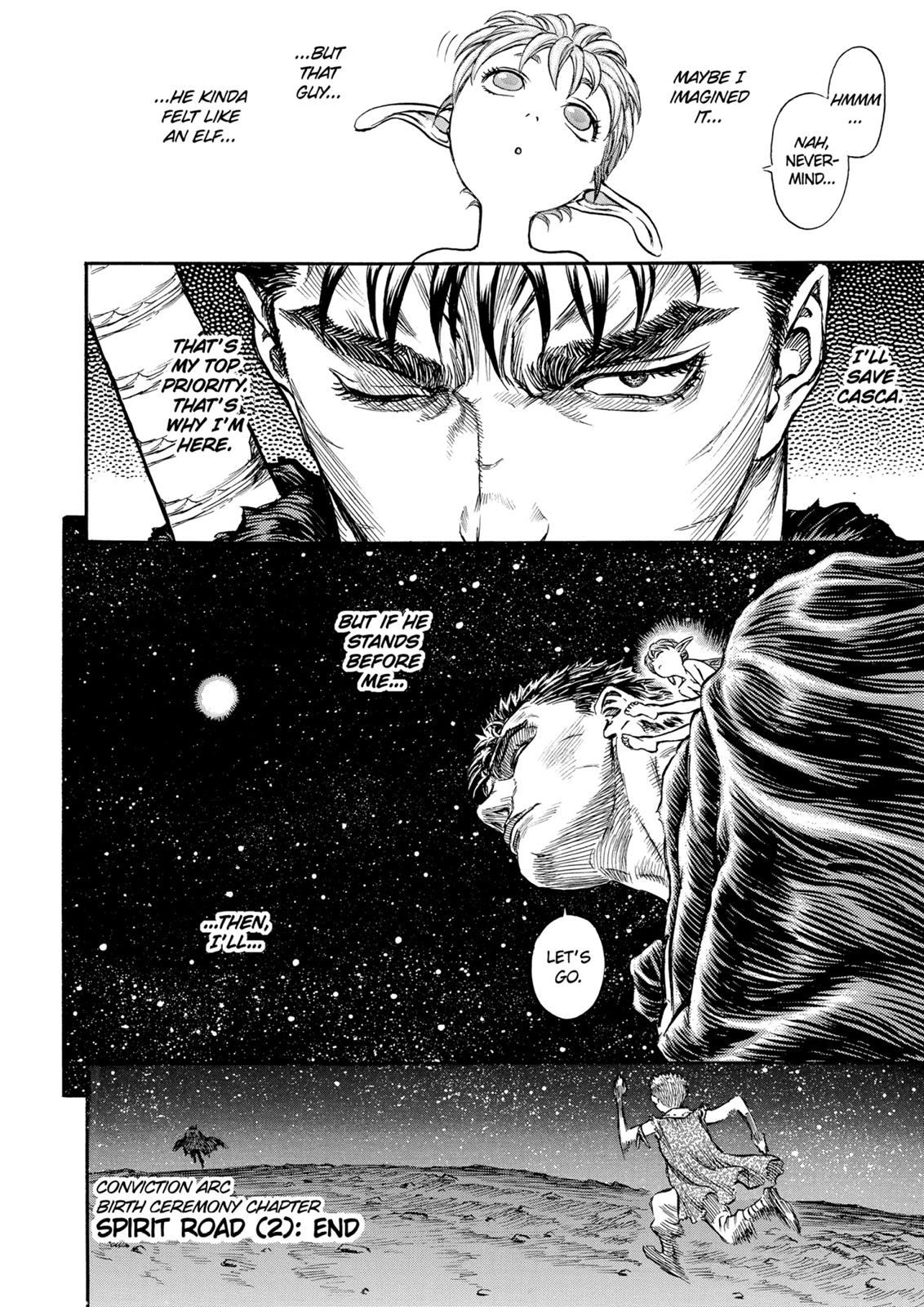 Berserk Chapter 142 - Page 22