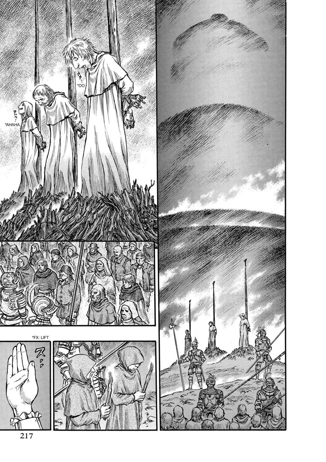 Berserk Chapter 143 - Page 3