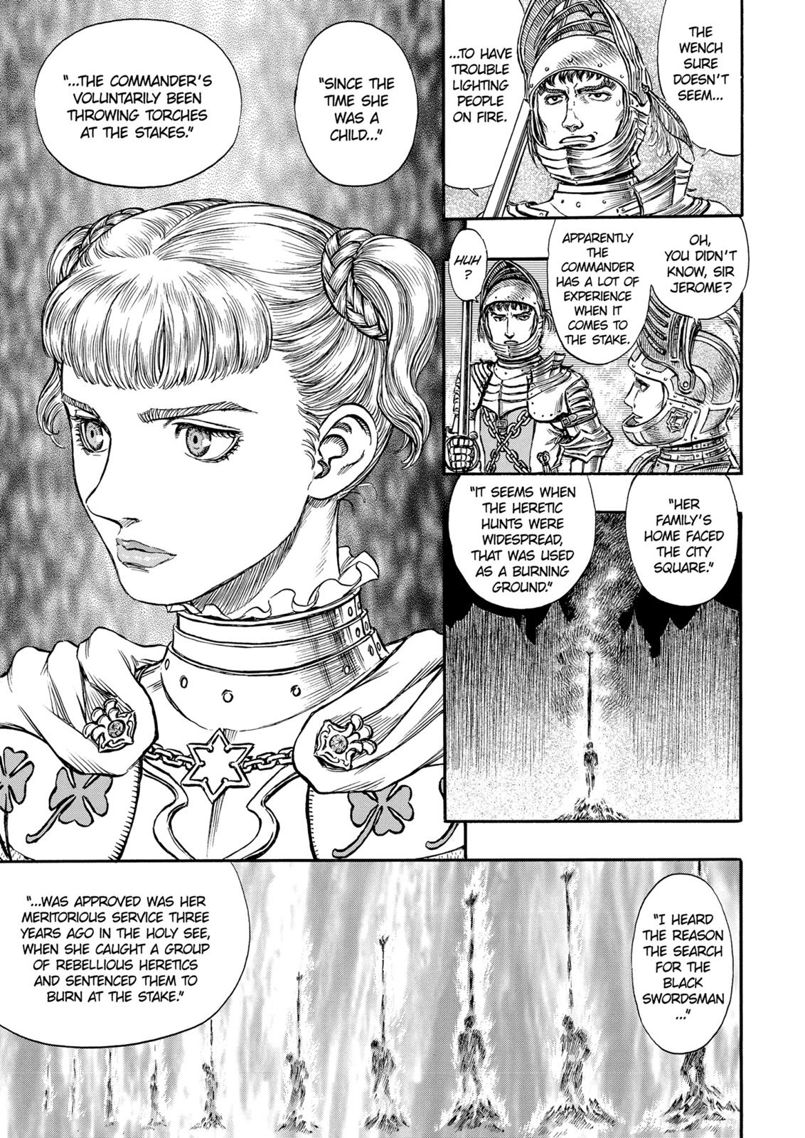 Berserk Chapter 143 - Page 5