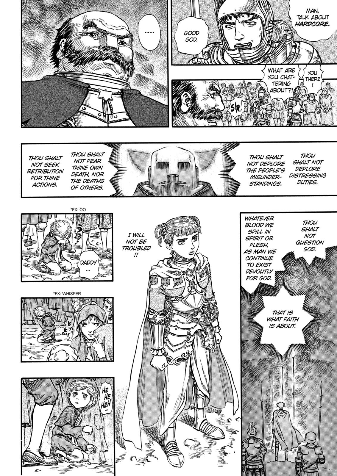 Berserk Chapter 143 - Page 6