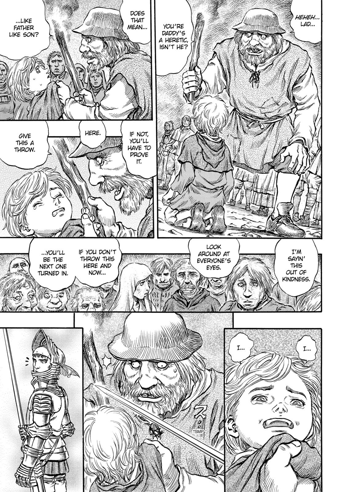 Berserk Chapter 143 - Page 7