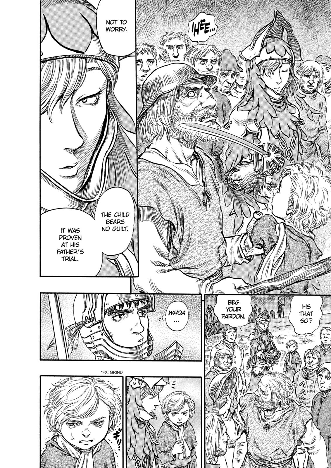 Berserk Chapter 143 - Page 8
