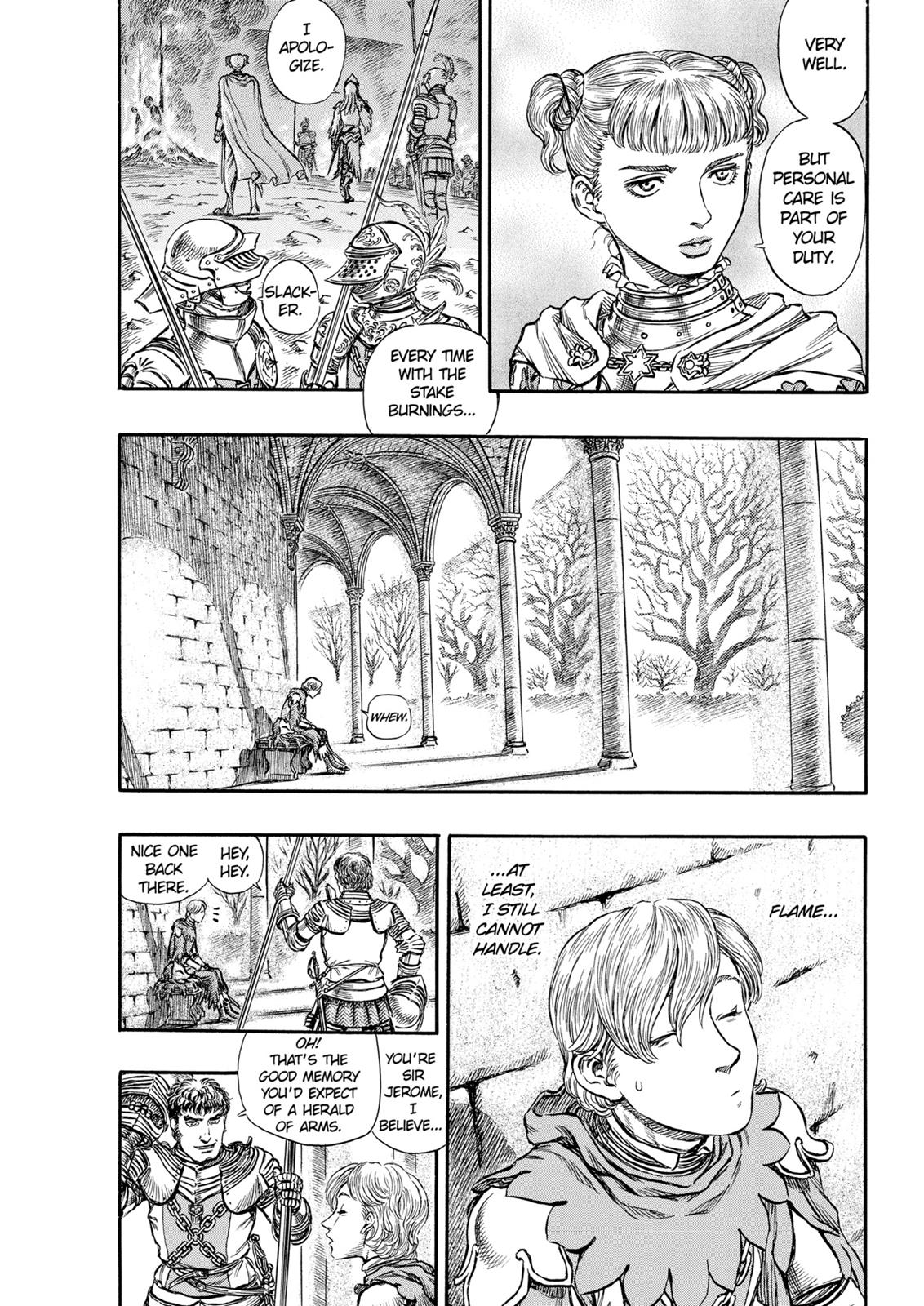 Berserk Chapter 143 - Page 10