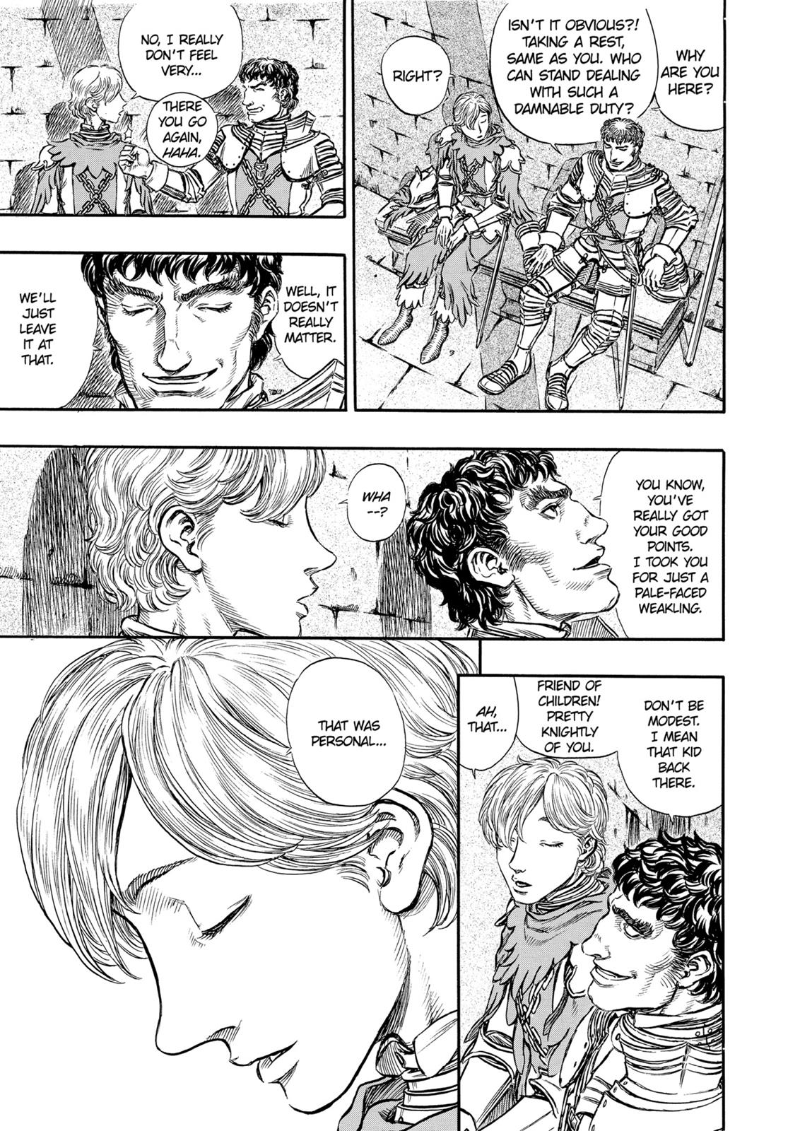 Berserk Chapter 143 - Page 11