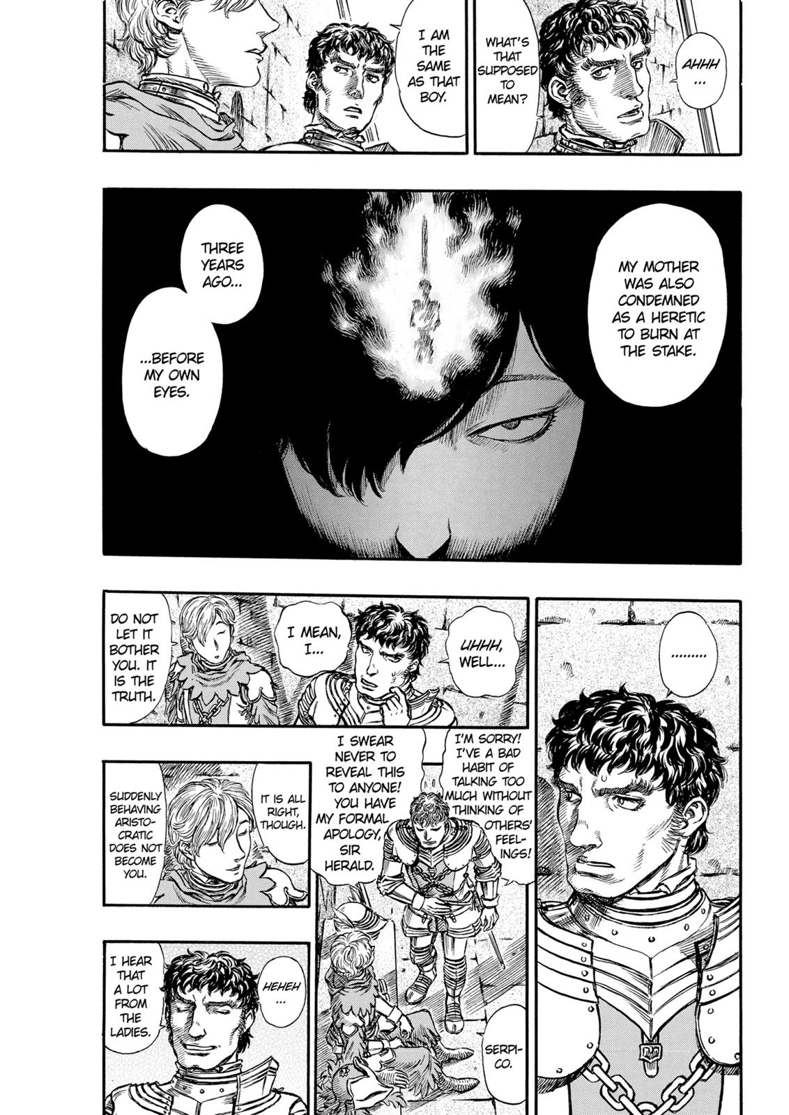 Berserk Chapter 143 - Page 12