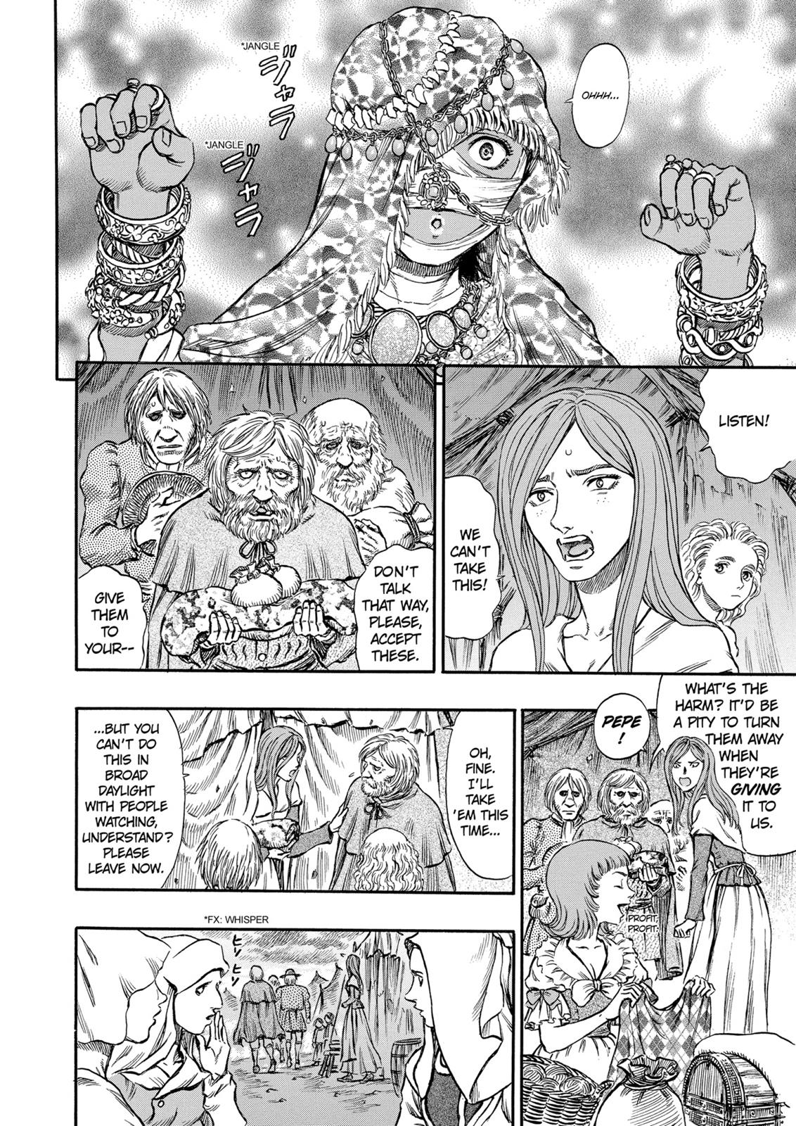 Berserk Chapter 144 - Page 8