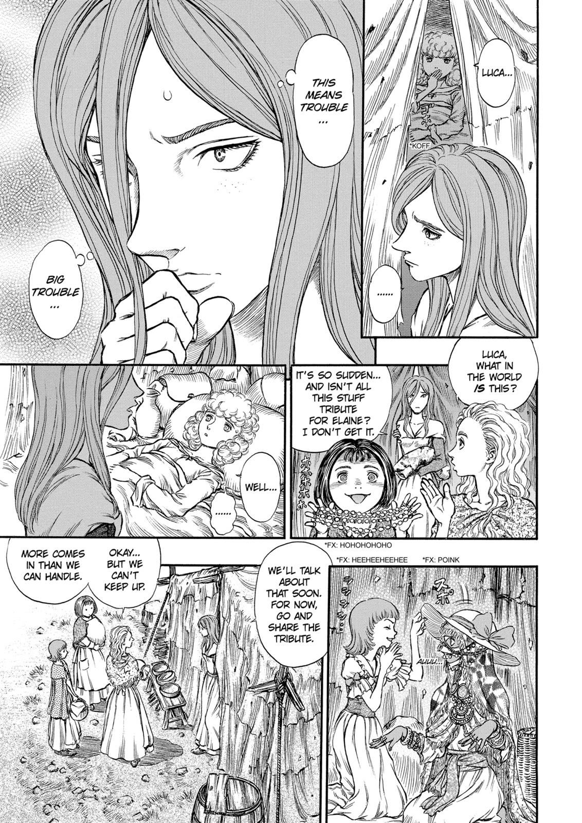 Berserk Chapter 144 - Page 9