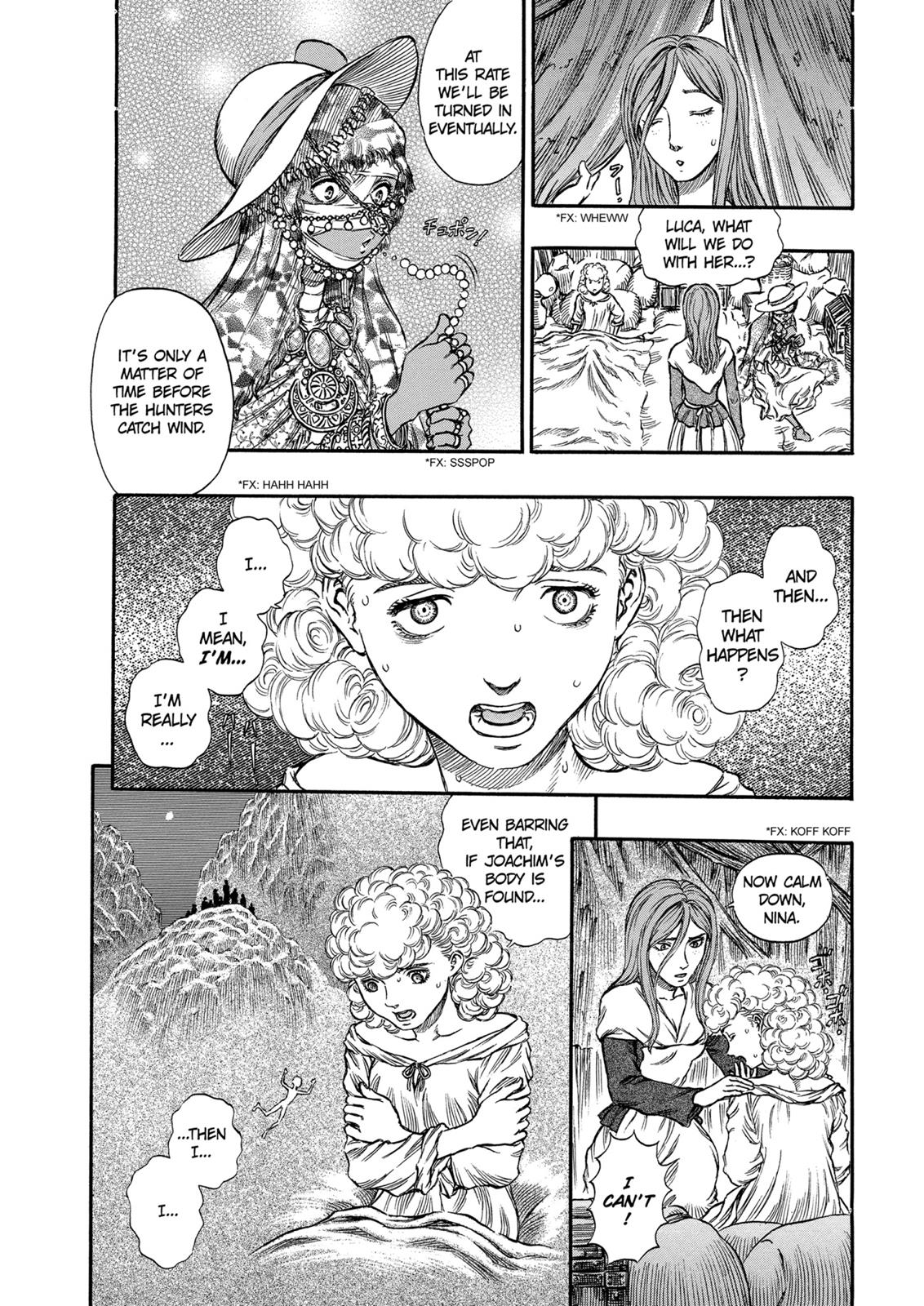 Berserk Chapter 144 - Page 10