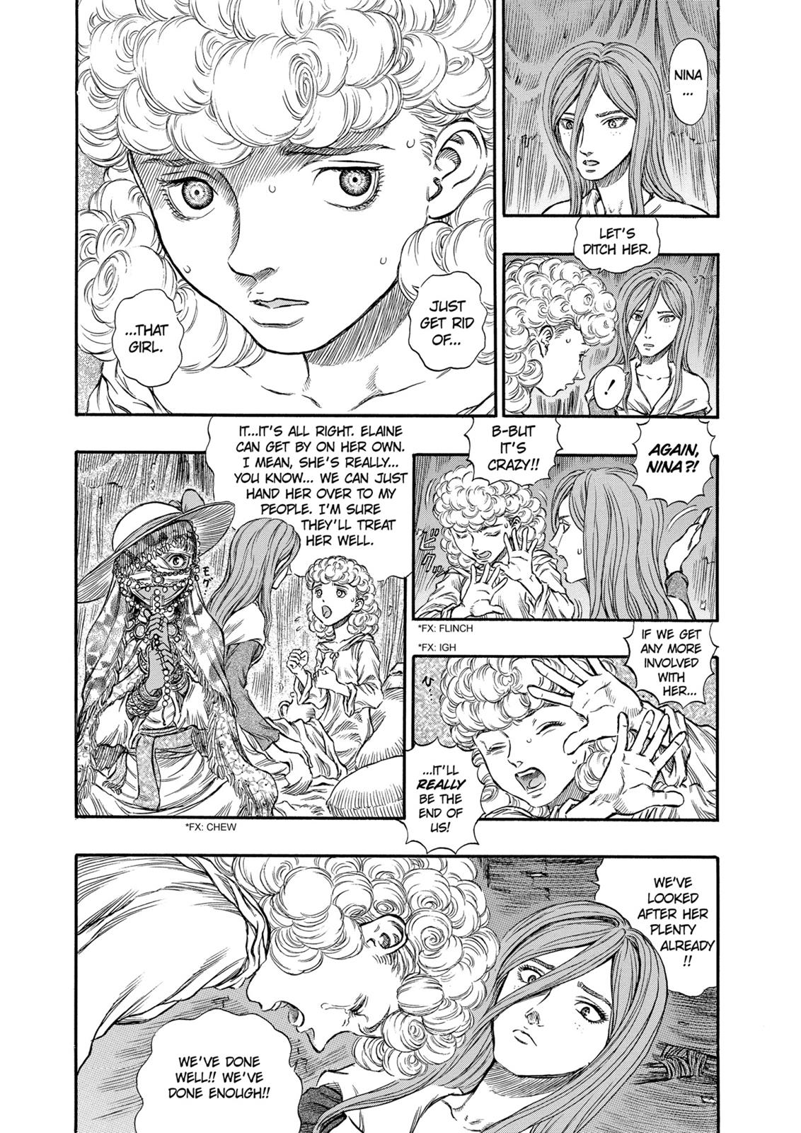 Berserk Chapter 144 - Page 11