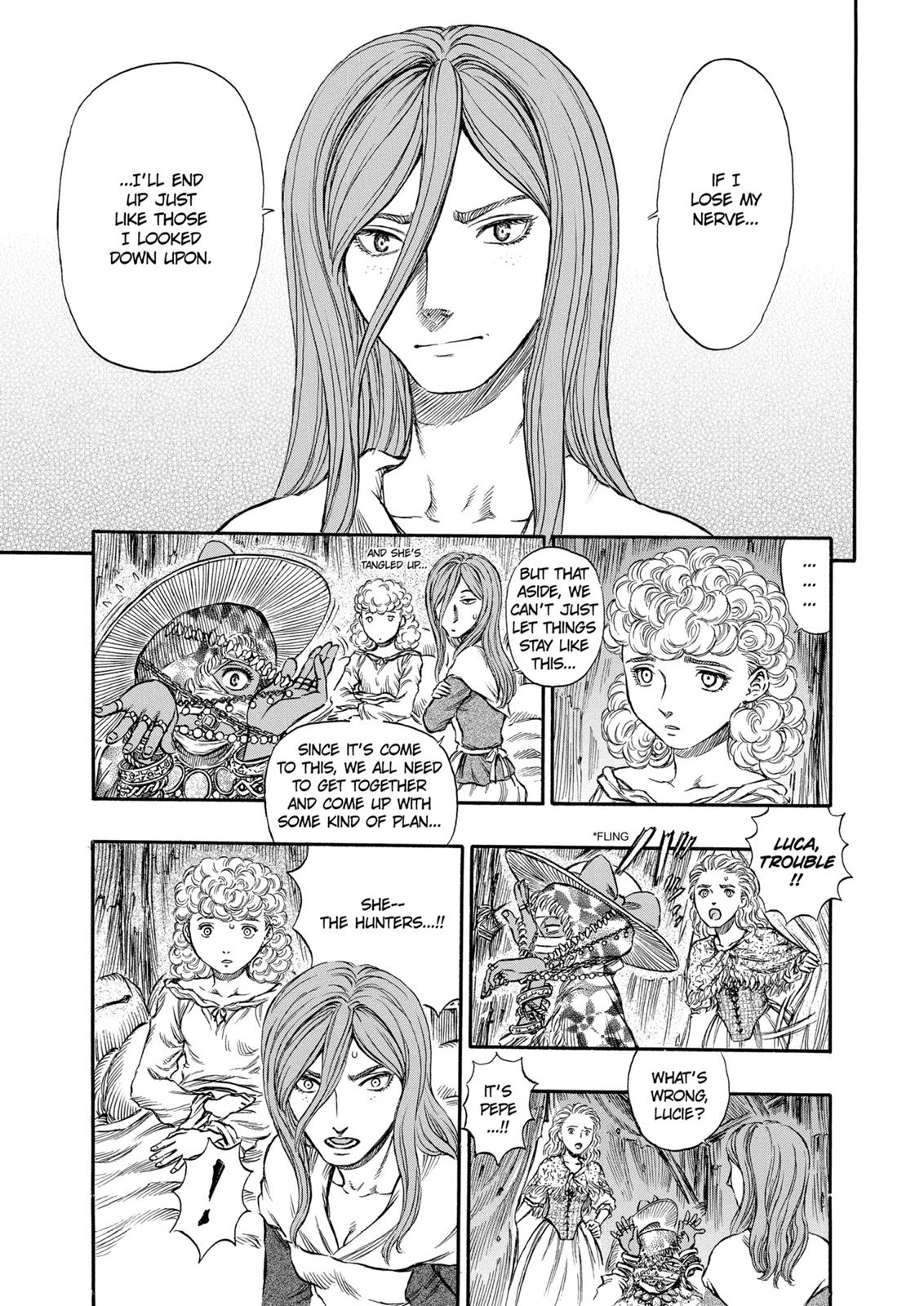 Berserk Chapter 144 - Page 13