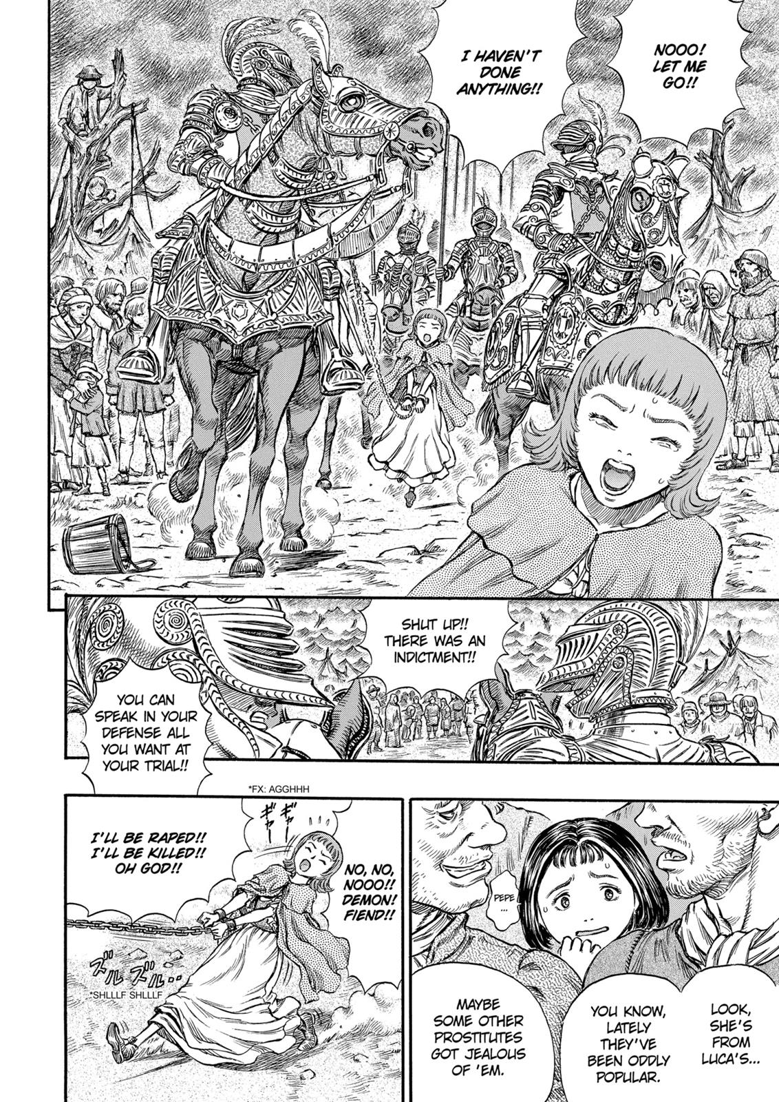 Berserk Chapter 144 - Page 14