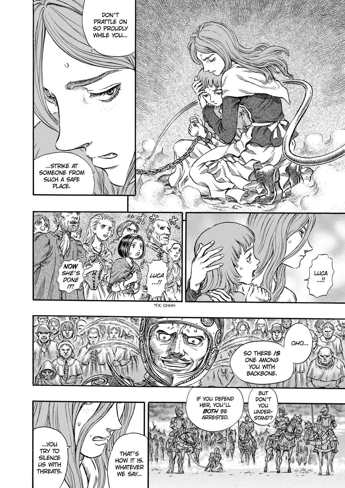 Berserk Chapter 144 - Page 16