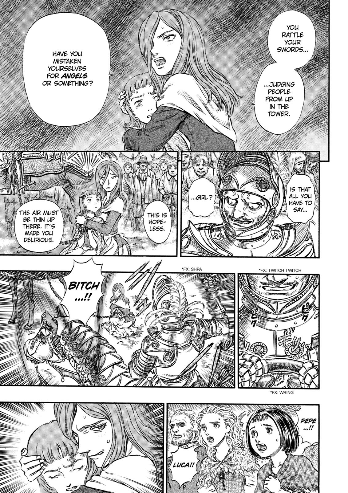 Berserk Chapter 144 - Page 17