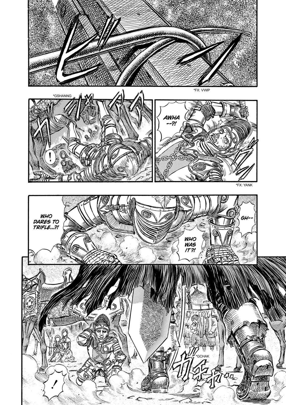 Berserk Chapter 144 - Page 18