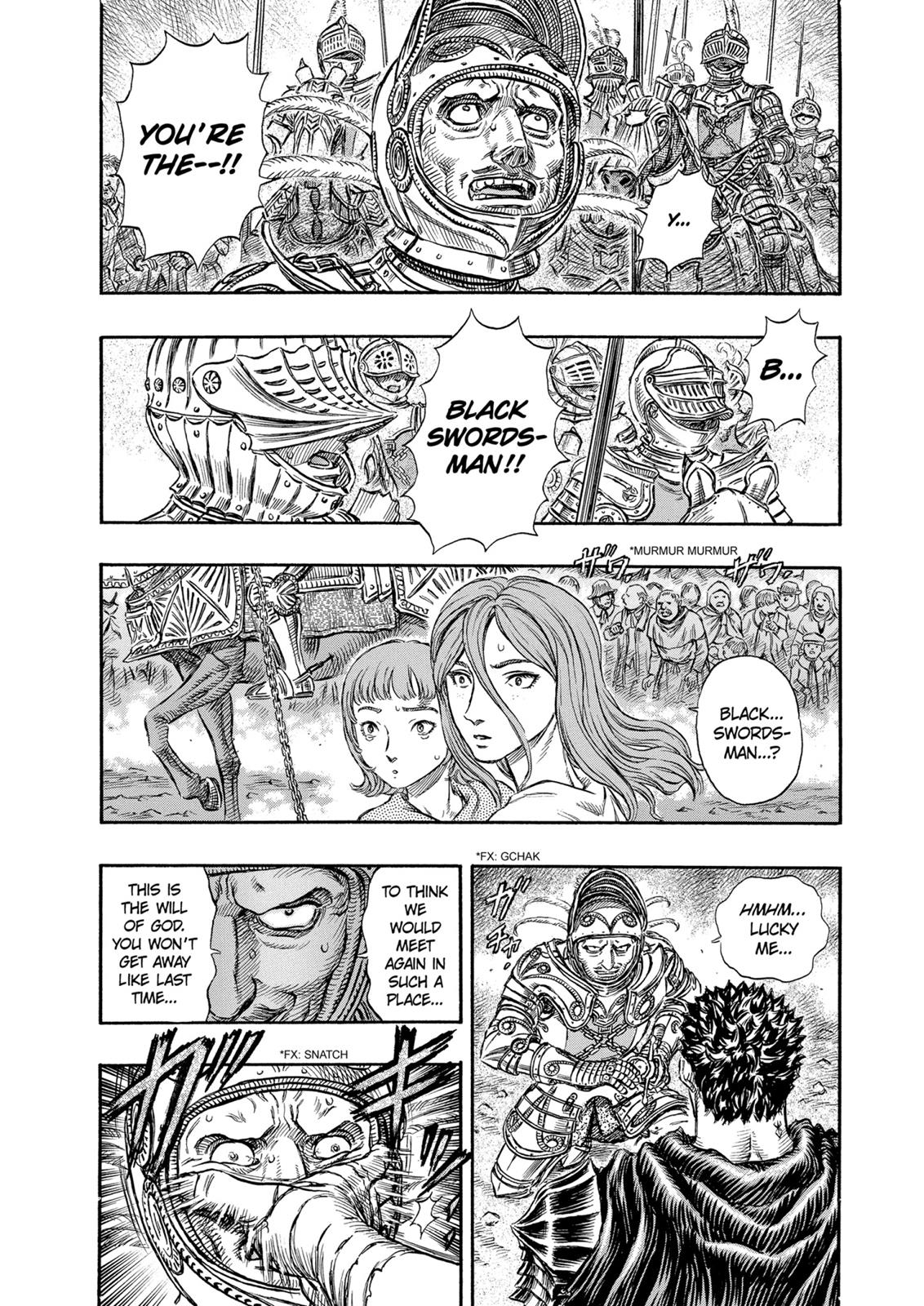Berserk Chapter 144 - Page 20