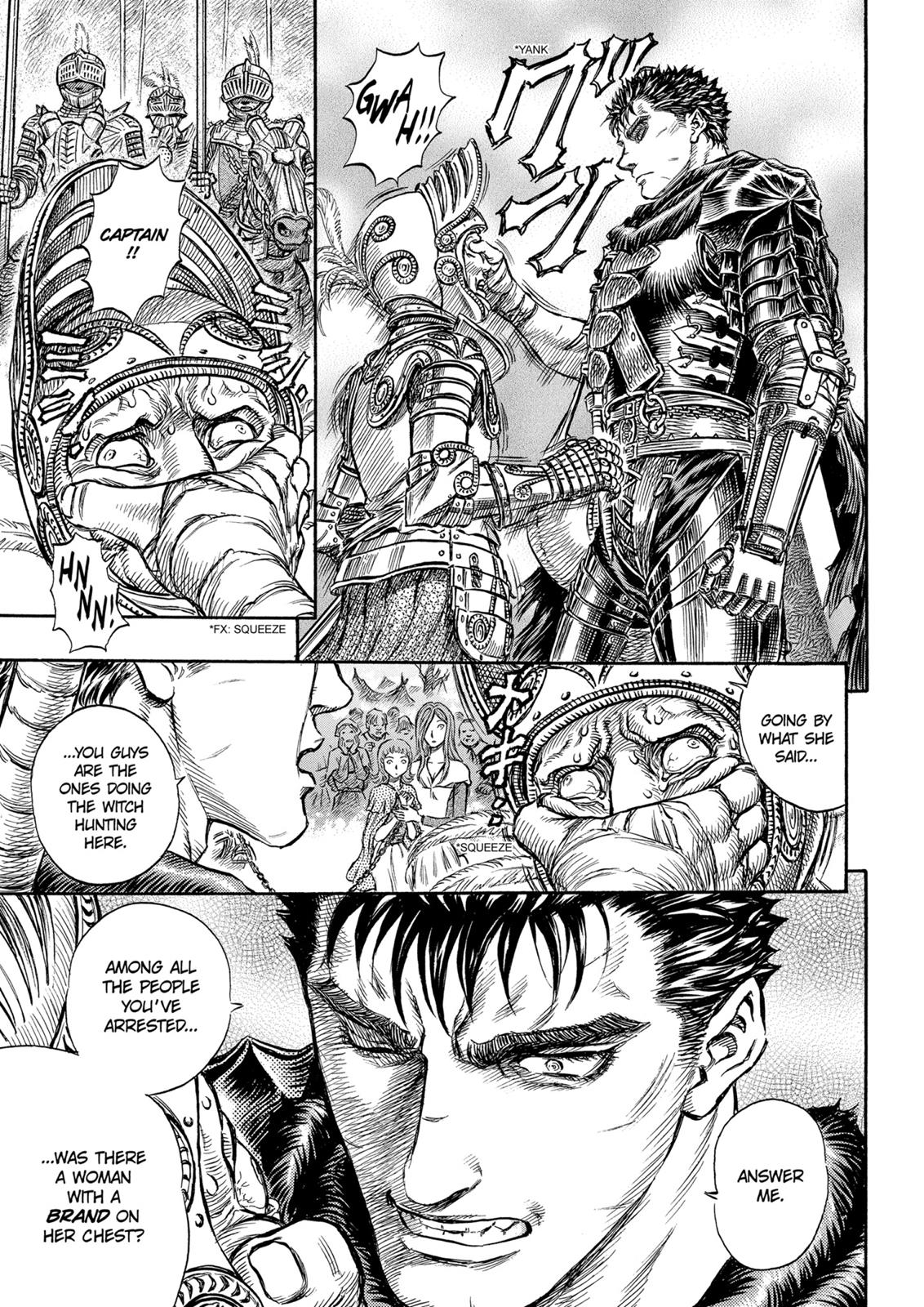 Berserk Chapter 144 - Page 21
