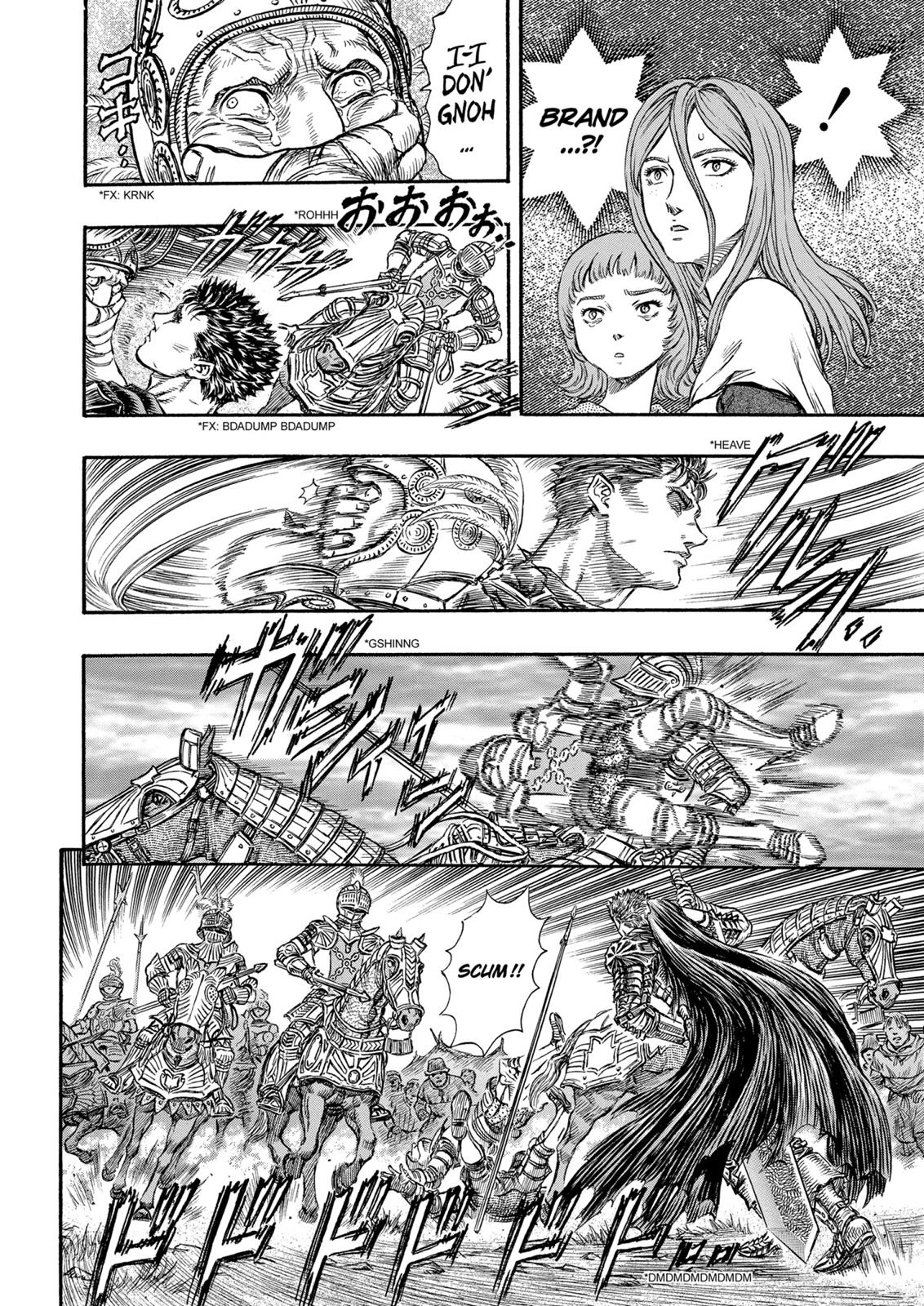 Berserk Chapter 144 - Page 22