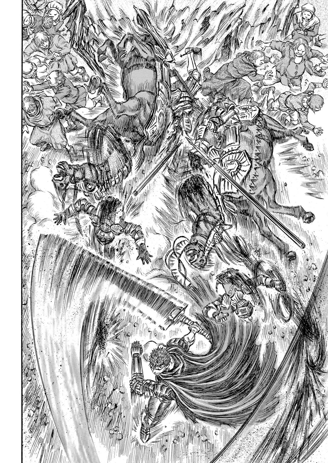 Berserk Chapter 144 - Page 24