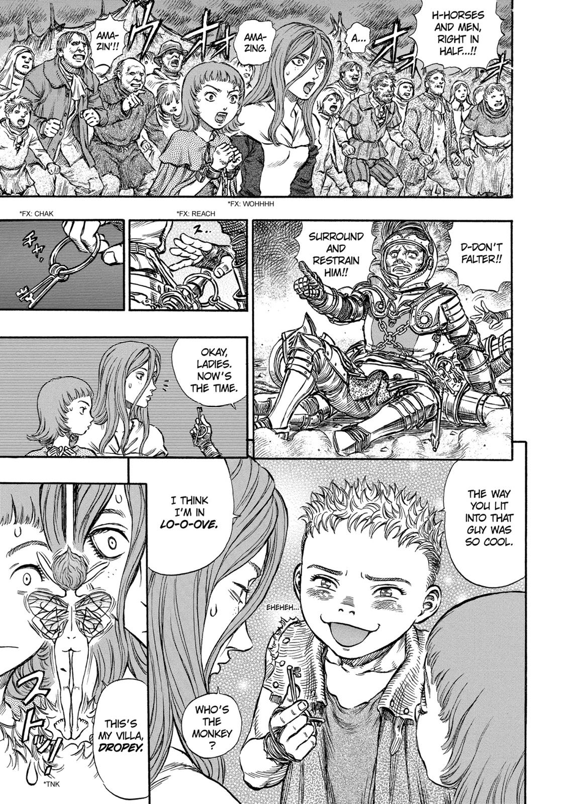 Berserk Chapter 144 - Page 25
