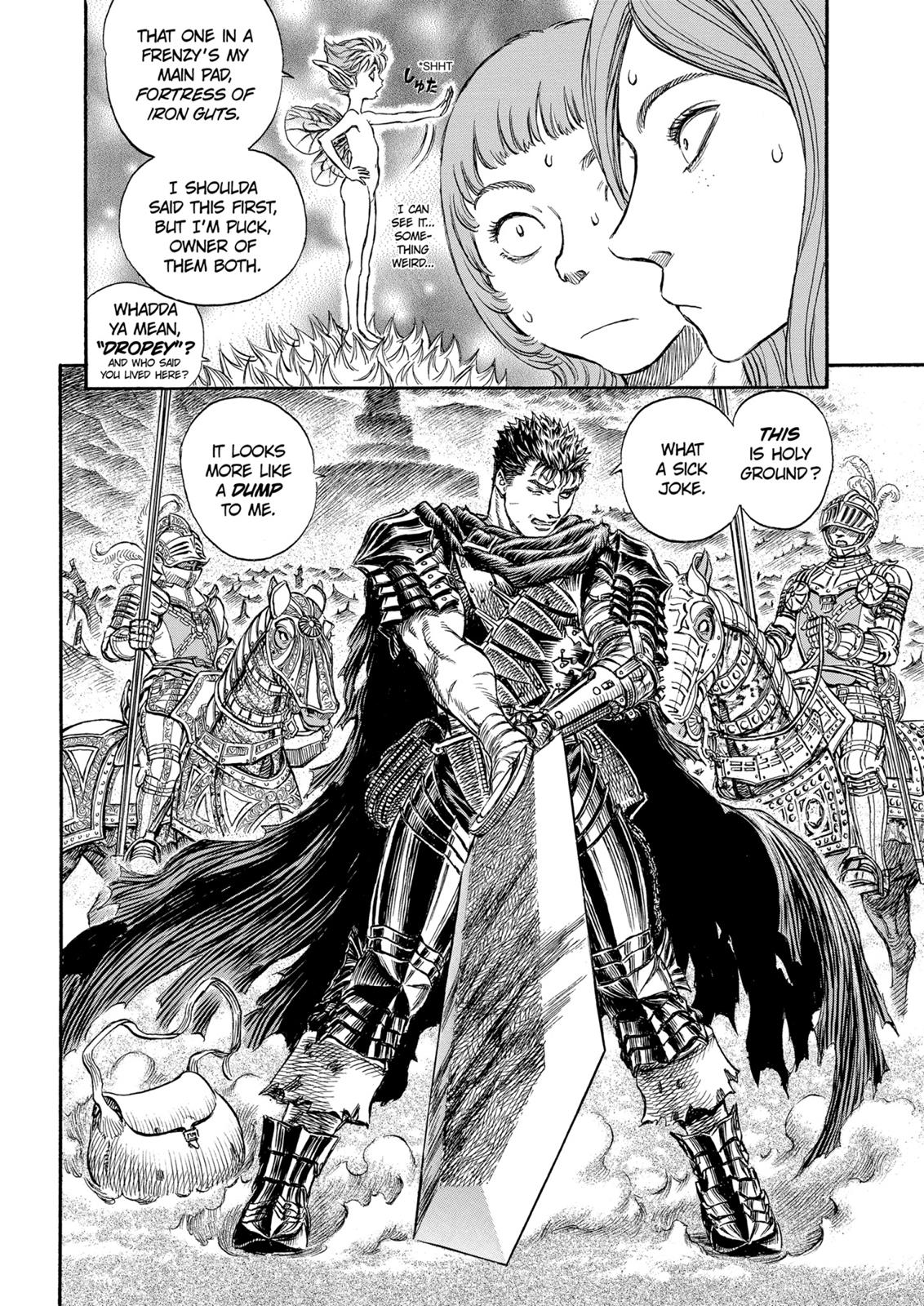 Berserk Chapter 144 - Page 26