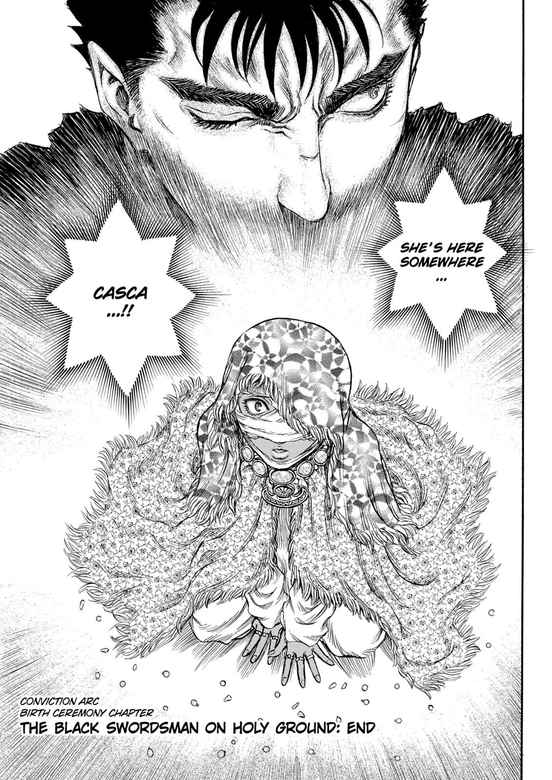 Berserk Chapter 144 - Page 27