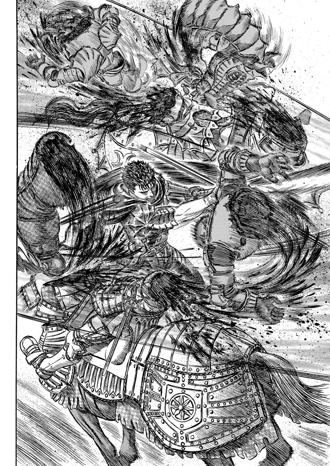 Berserk Chapter 145 - Page 3