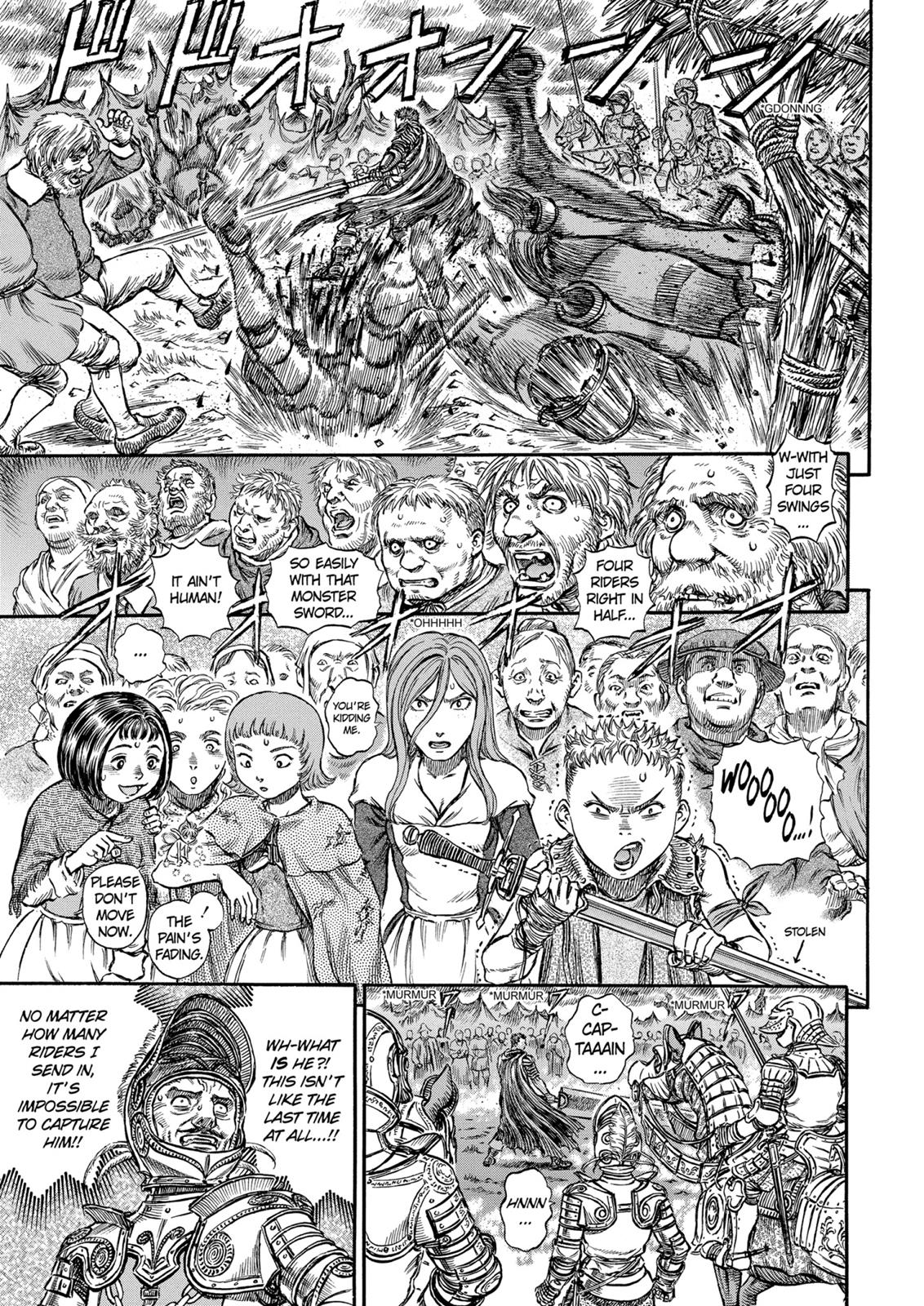 Berserk Chapter 145 - Page 4