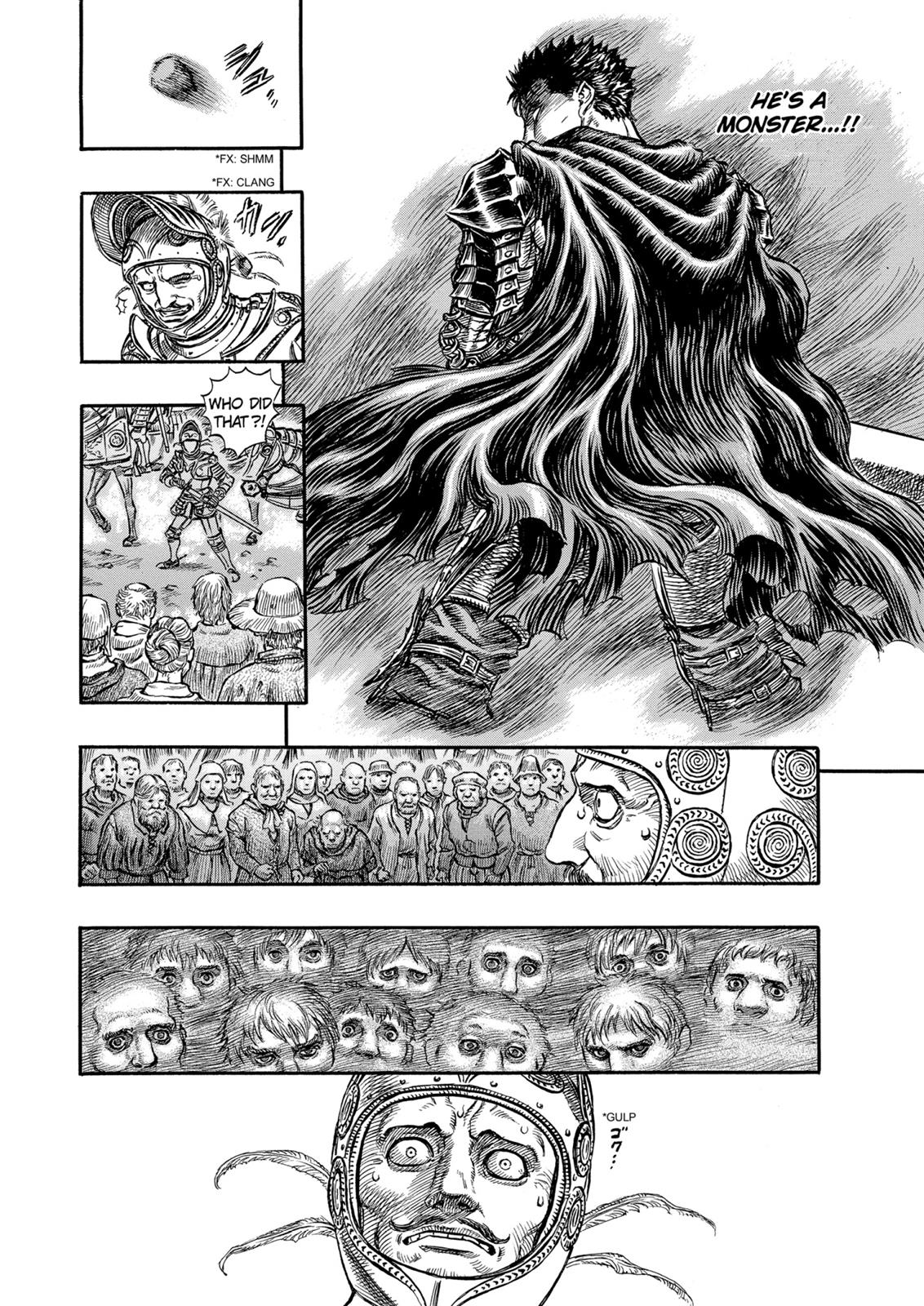 Berserk Chapter 145 - Page 5