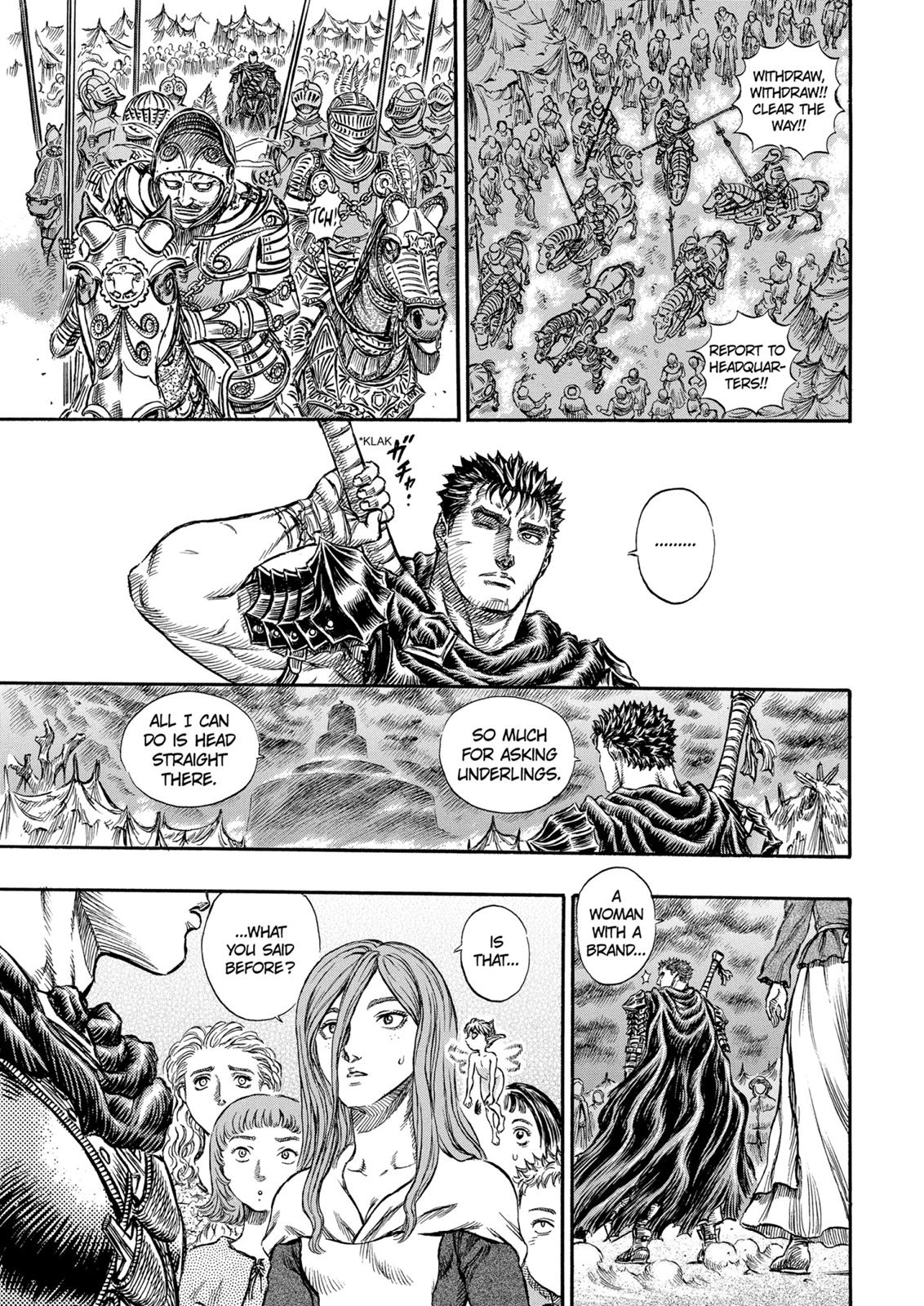Berserk Chapter 145 - Page 6