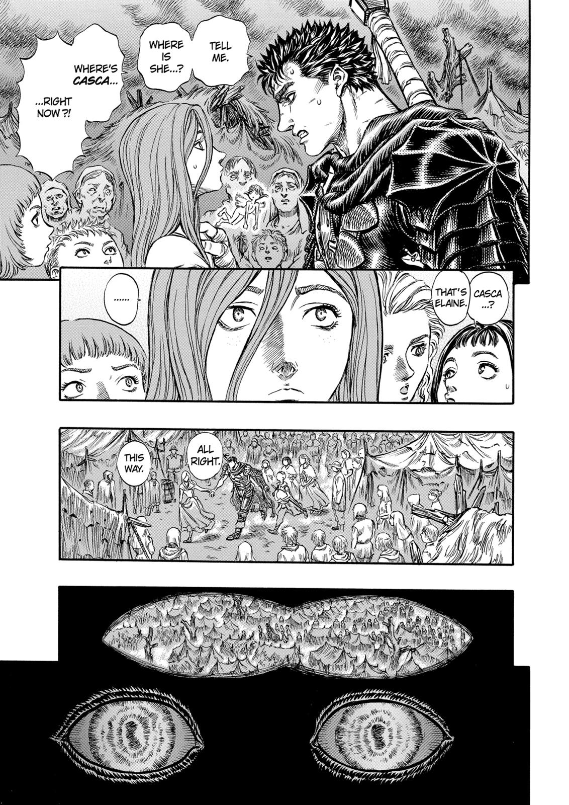 Berserk Chapter 145 - Page 8