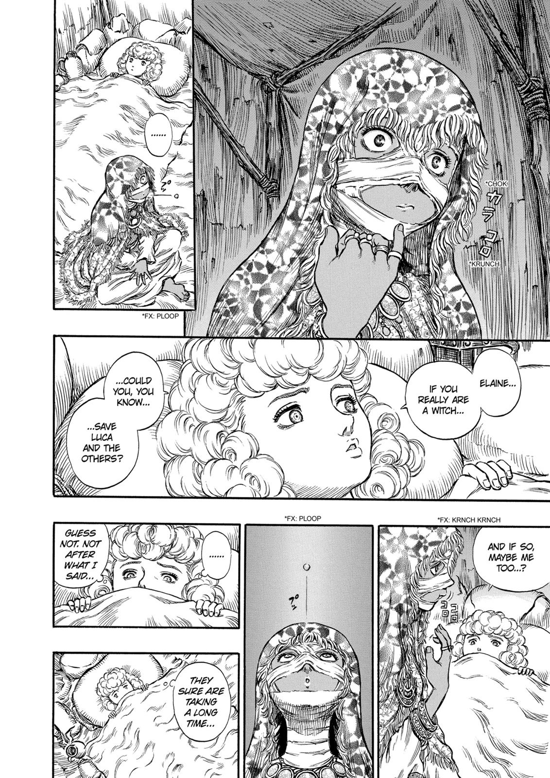 Berserk Chapter 145 - Page 9