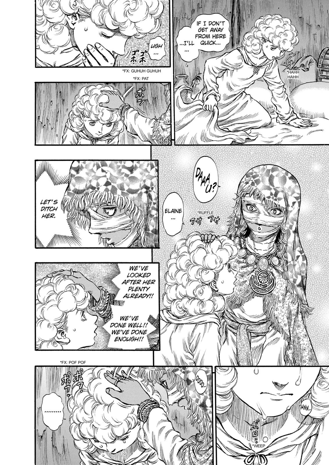Berserk Chapter 145 - Page 11